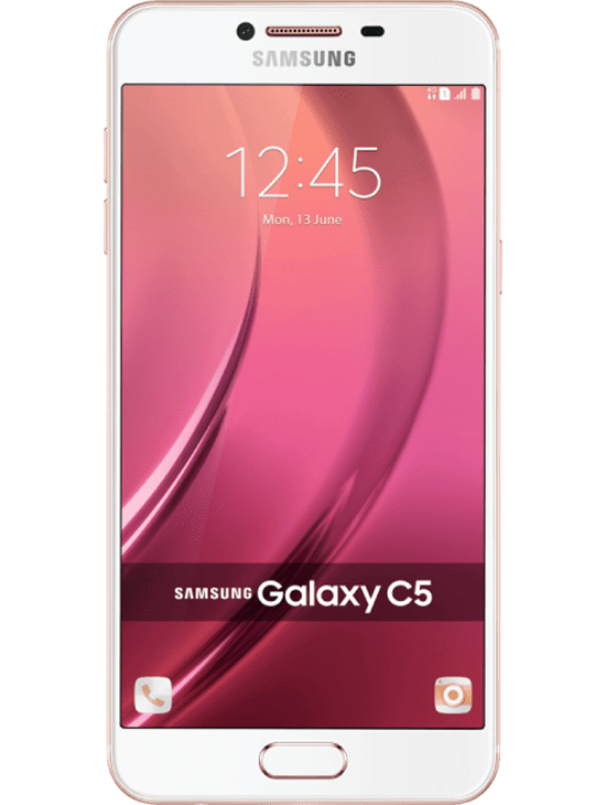 Samsung Galaxy C5 Ön Kamera Değişimi