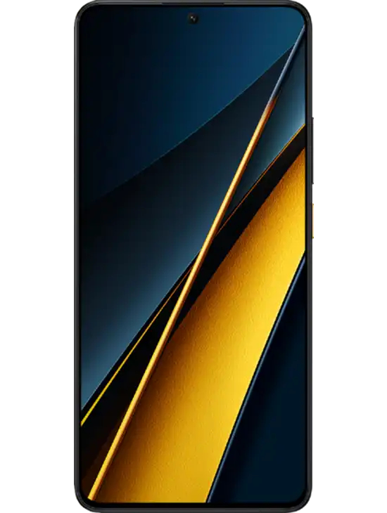 Poco X6 Pro