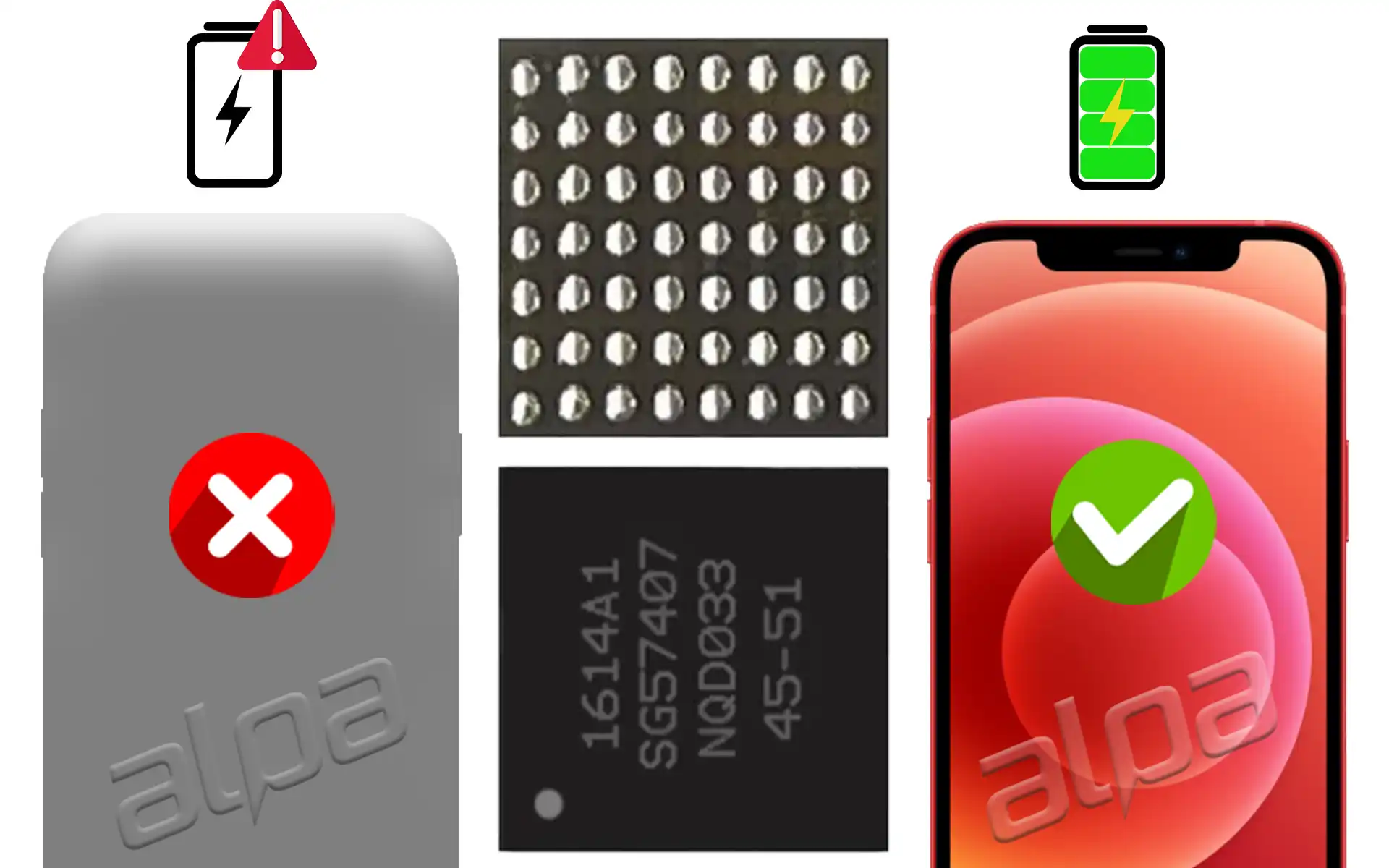 iPhone 12 mini Şarj Entegresi Değişimi Fiyatı