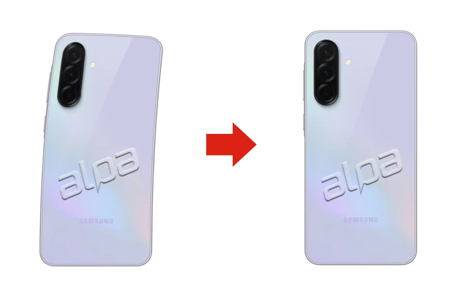 Samsung Galaxy A36 Kasa Değişimi Fiyatı