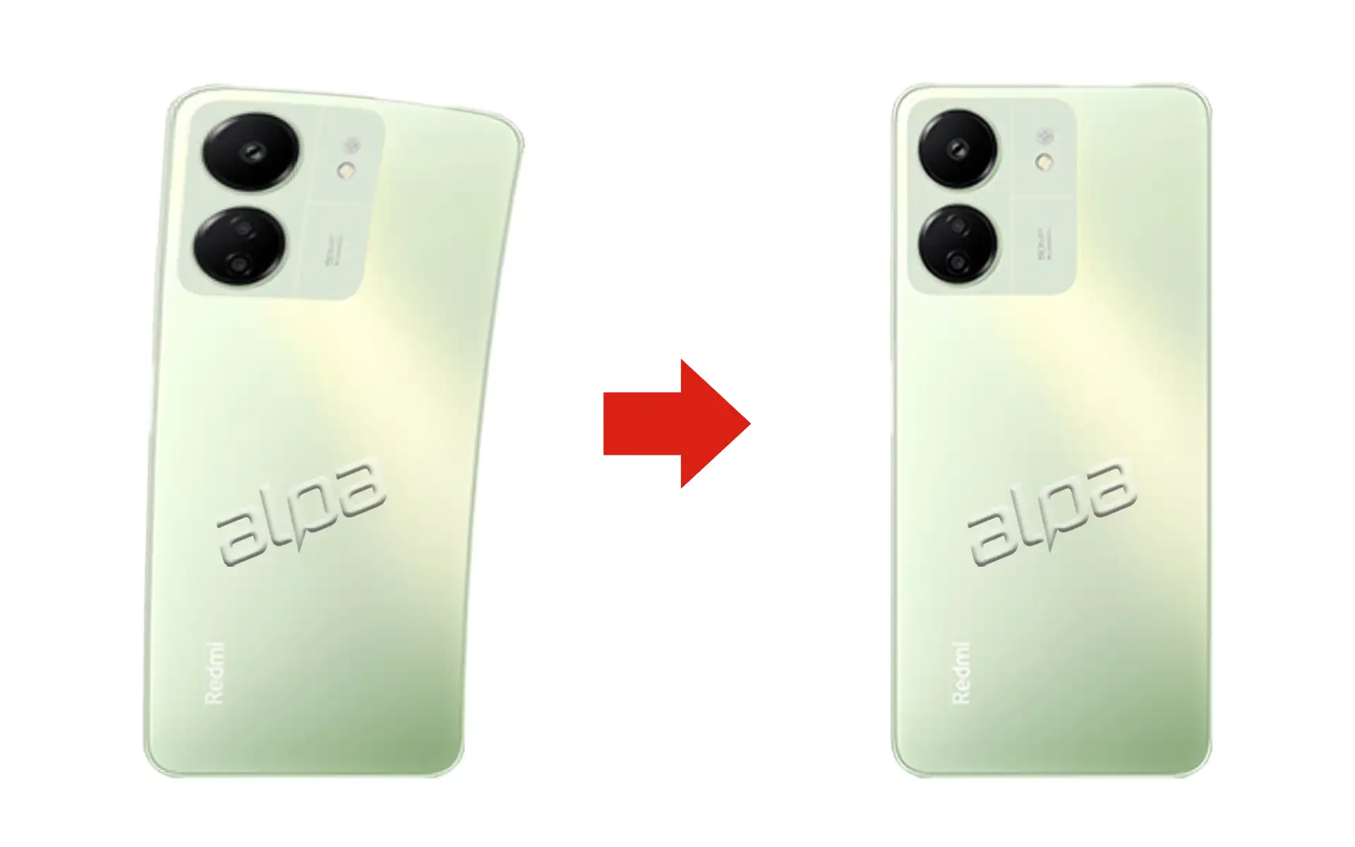 Redmi 13C Kasa Değişimi Fiyatı