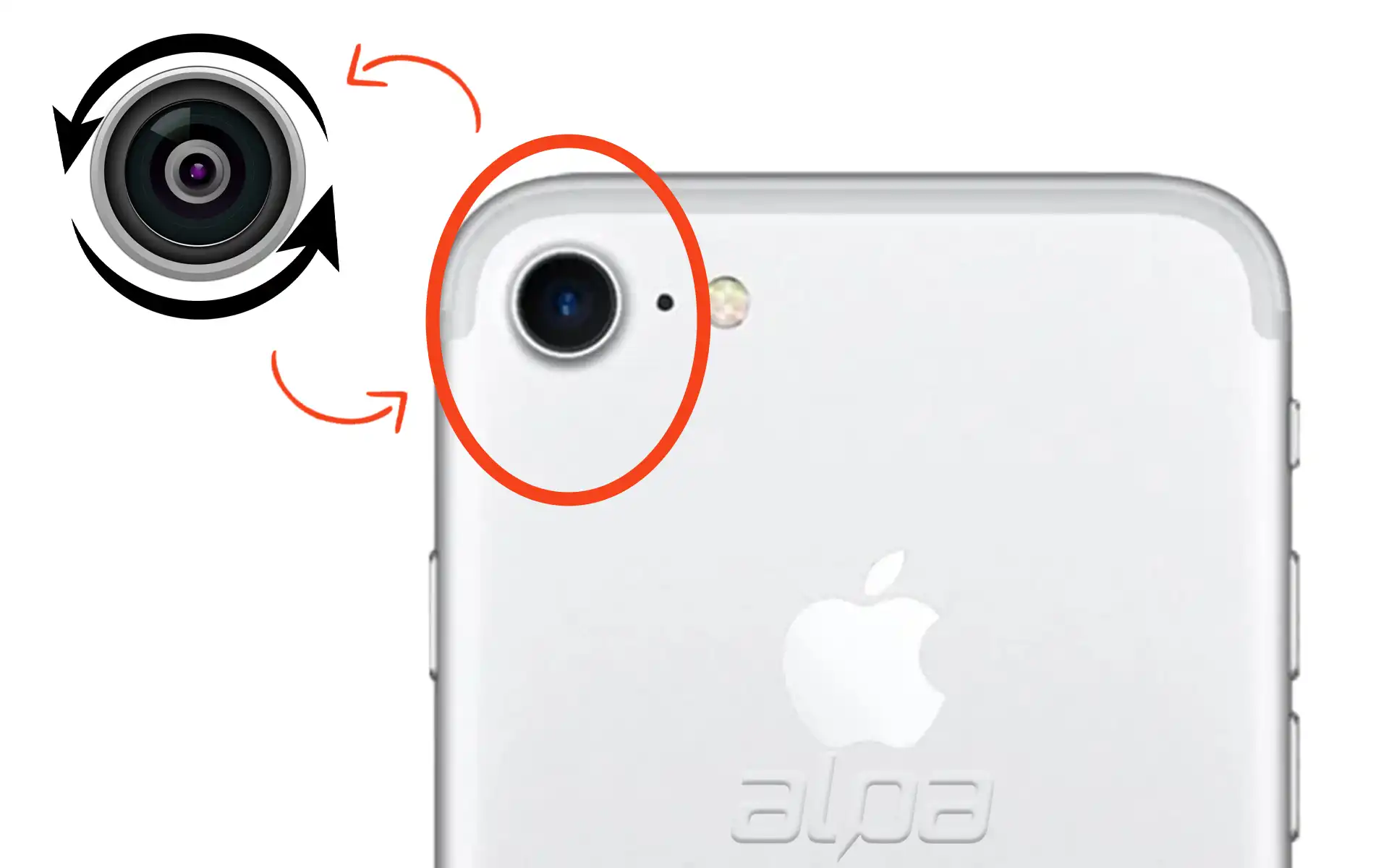 iPhone 7 Arka Kamera Değişimi Fiyatı
