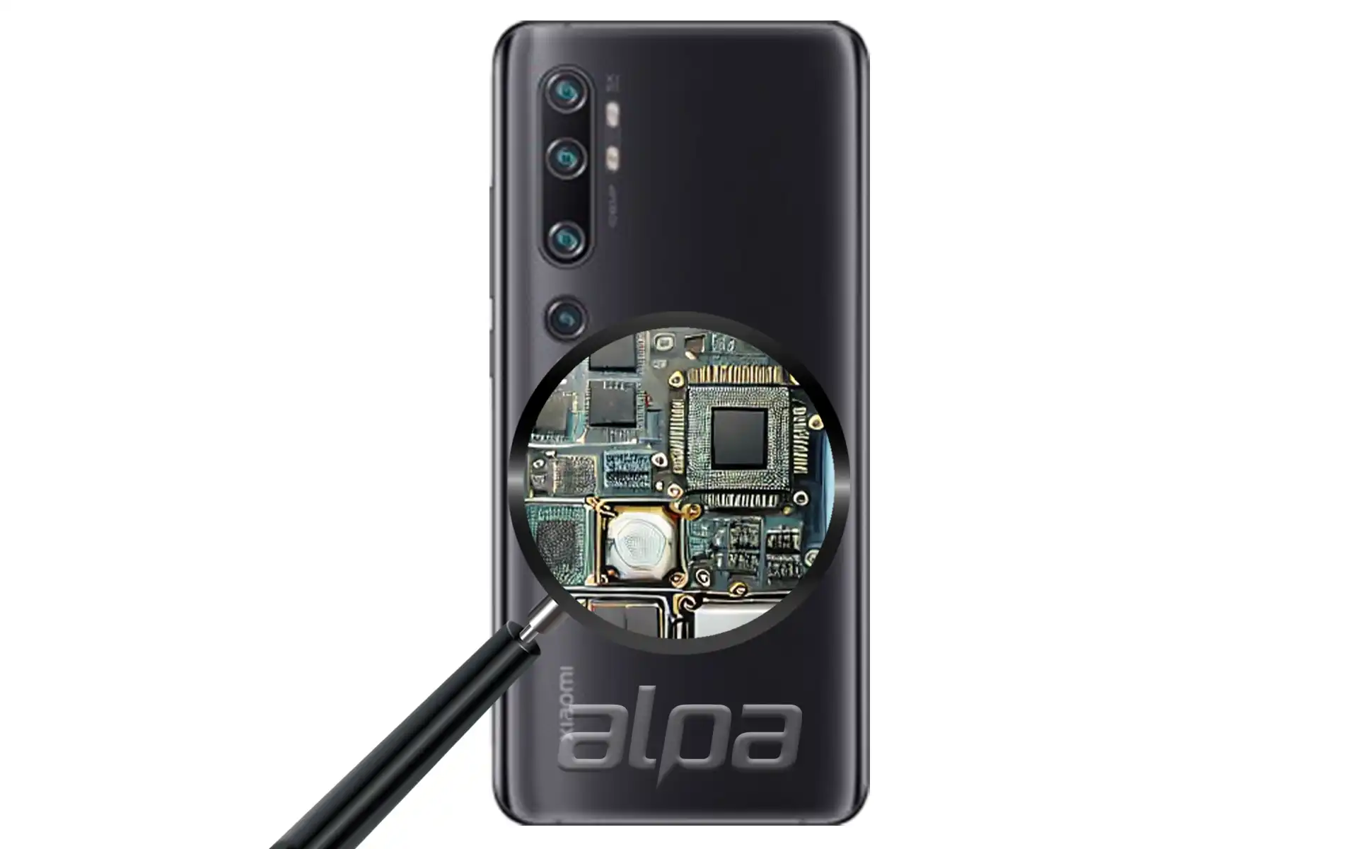 Xiaomi Mi Note 10 Pro Anakart Tamiri – Profesyonel Müdahale, Garantili Çözüm