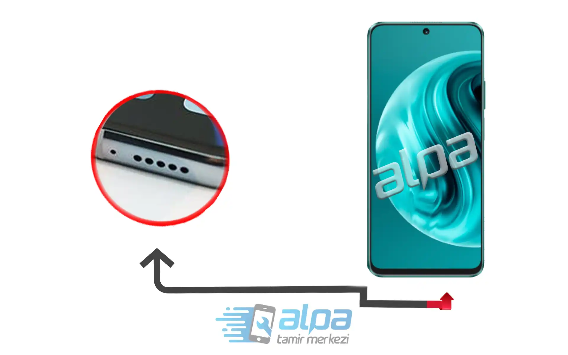 Huawei Nova 12i Hoparlör Değişimi Fiyatı