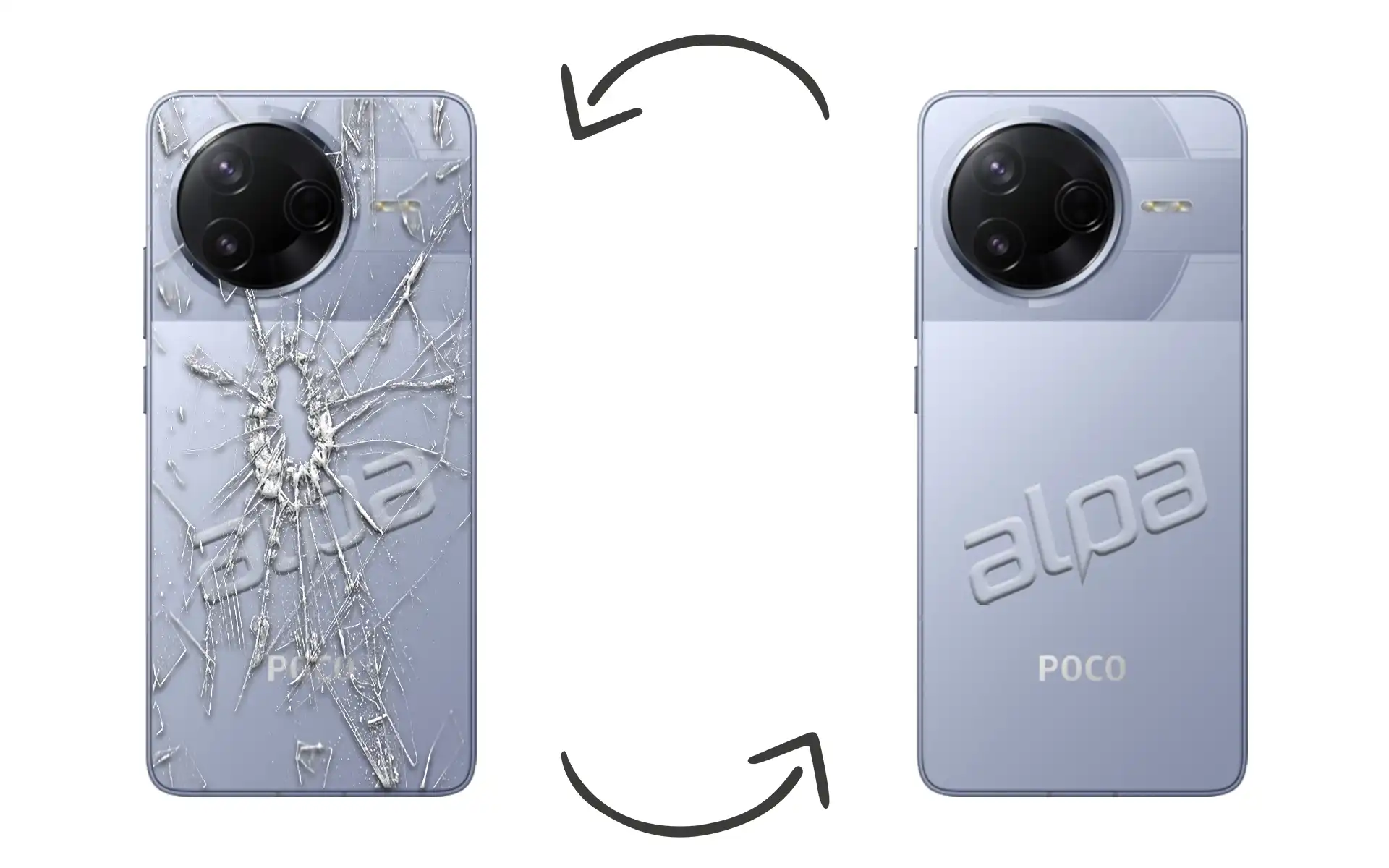 Poco F7 Pro Arka Cam Değişimi Fiyatı