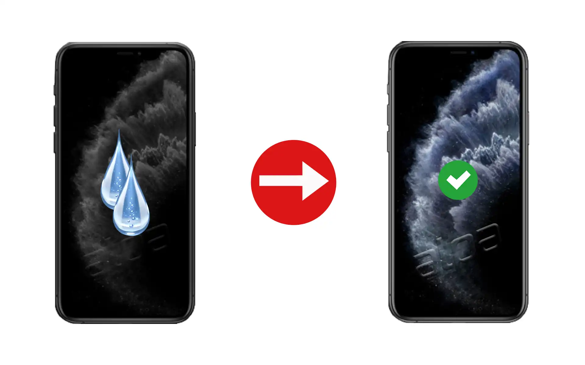 iPhone 11 Pro Sıvı Teması Tamiri Fiyatı