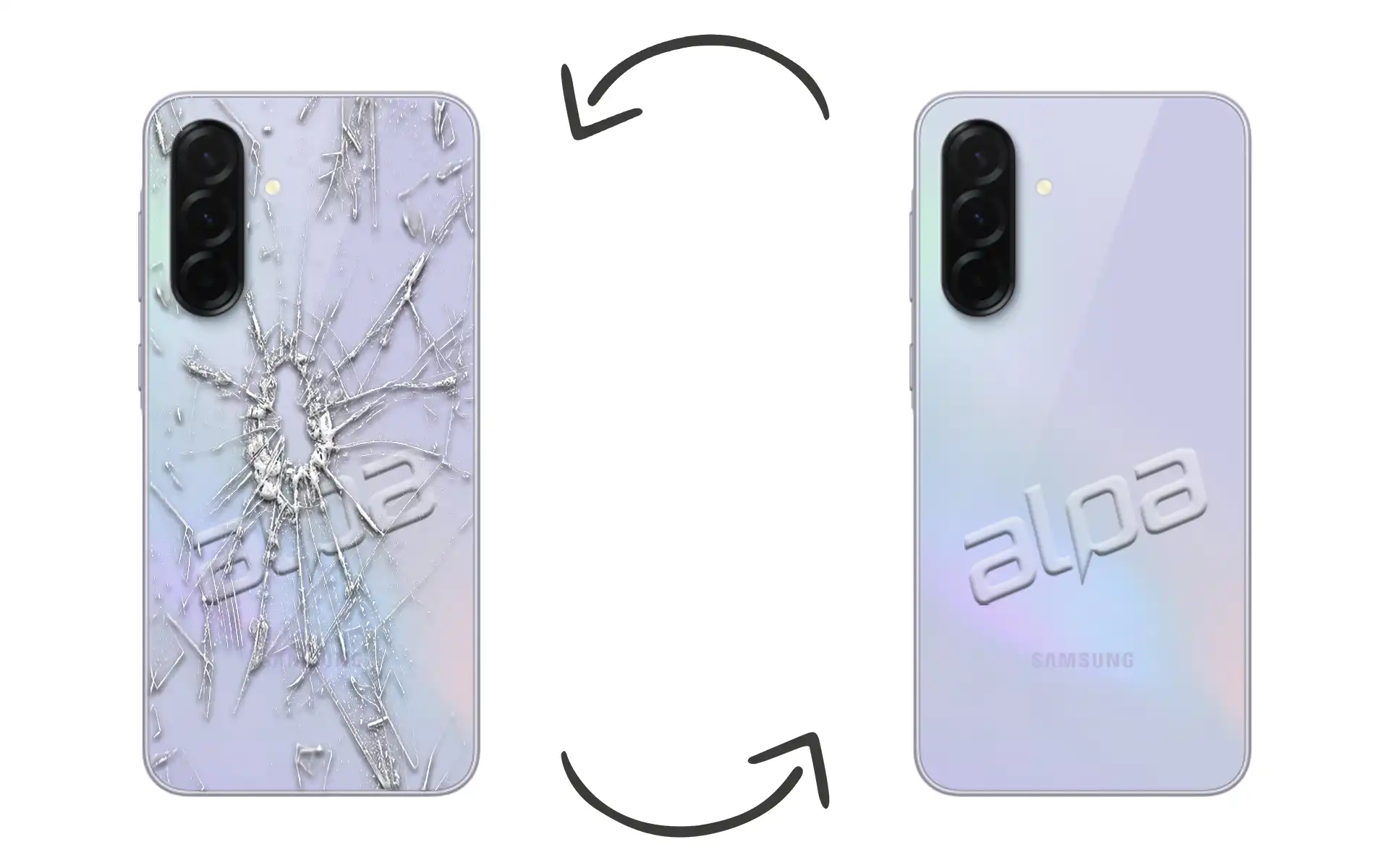 Samsung Galaxy A36 Arka Cam Değişimi Fiyatı