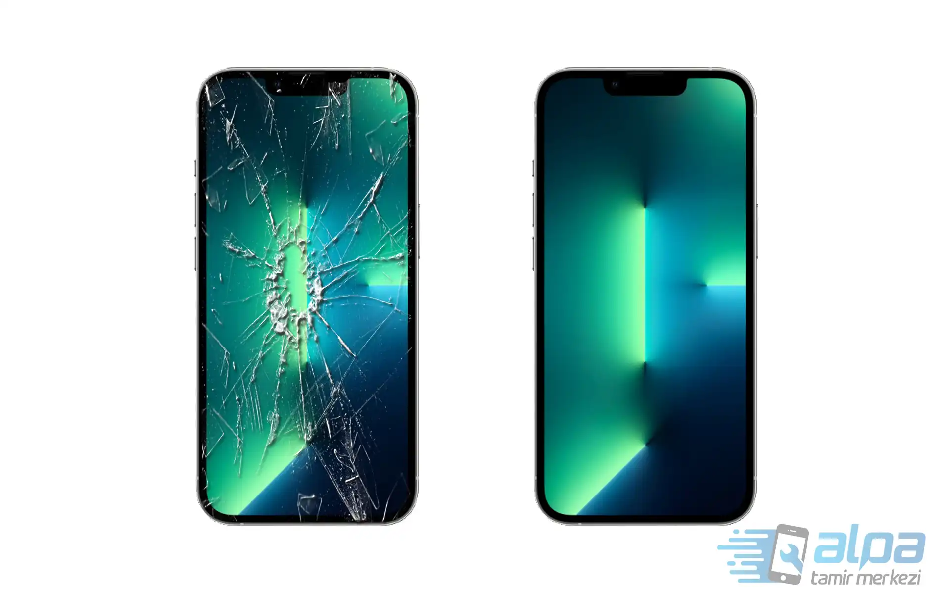 iPhone 13 Pro ön cam değişimi fiyatı