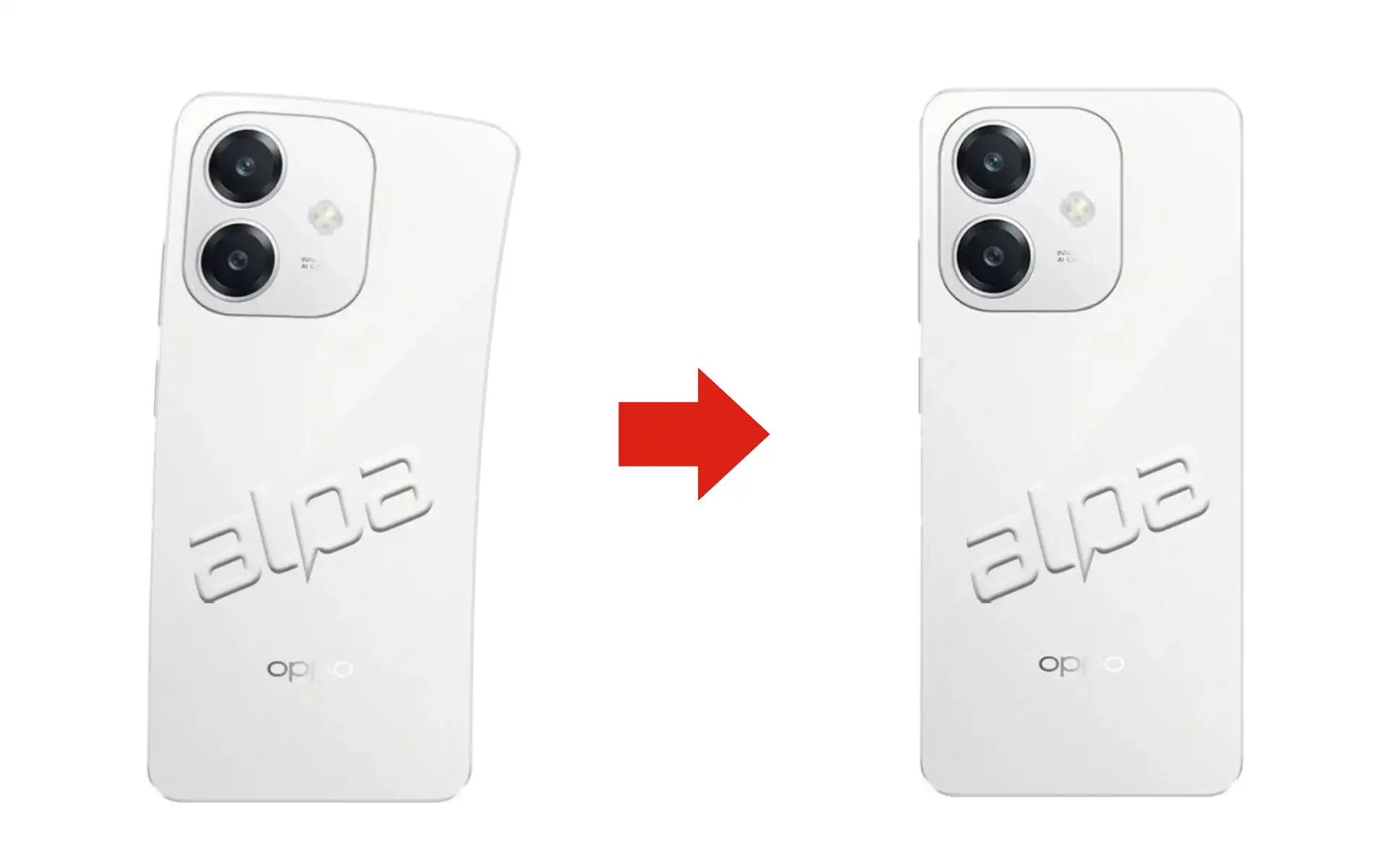 Oppo A3 Kasa Değişimi Fiyatı