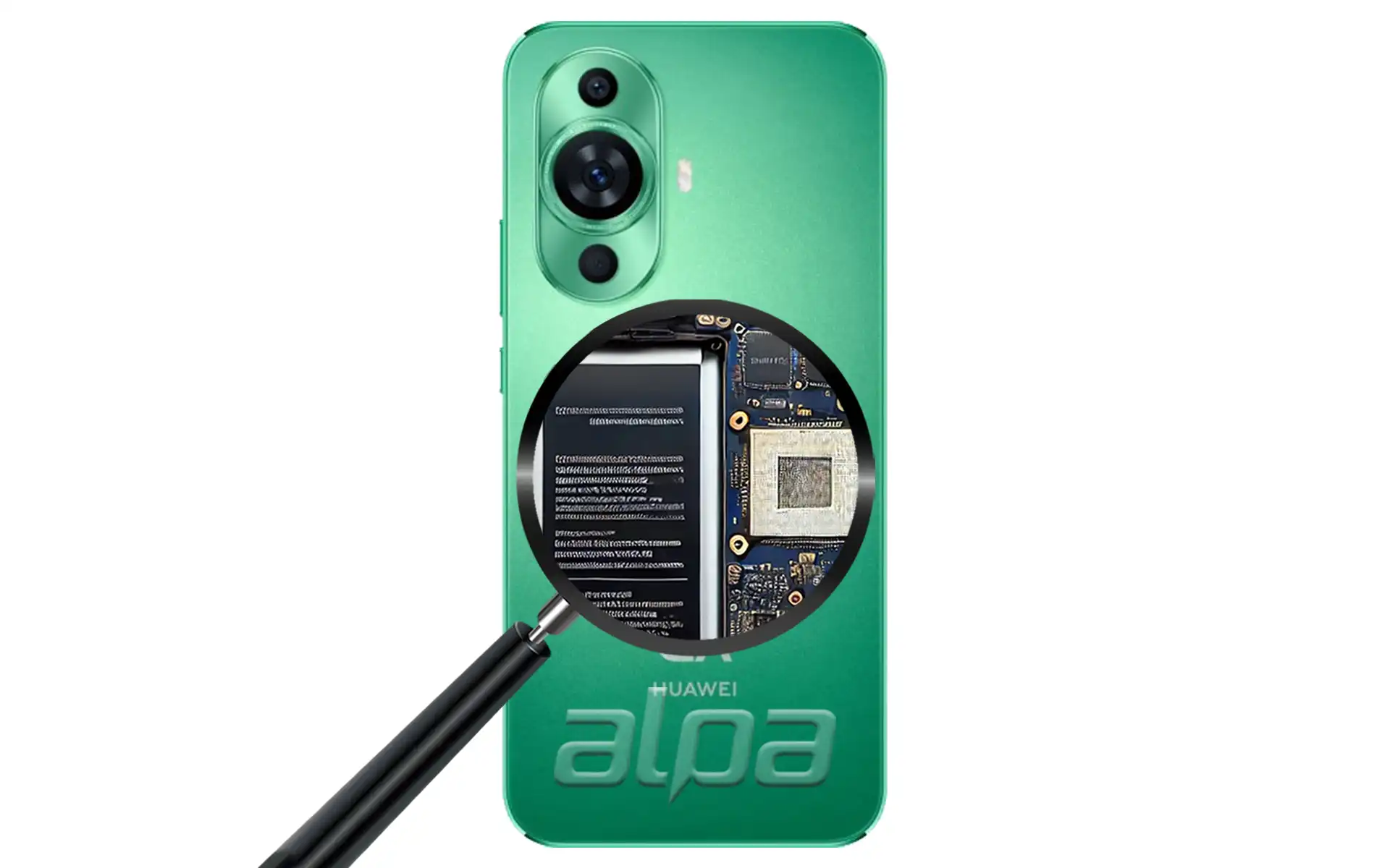 Huawei Nova 11 Anakart Tamiri – Güçlü Cihazlar İçin Güçlü Çözümler 🔧📱
