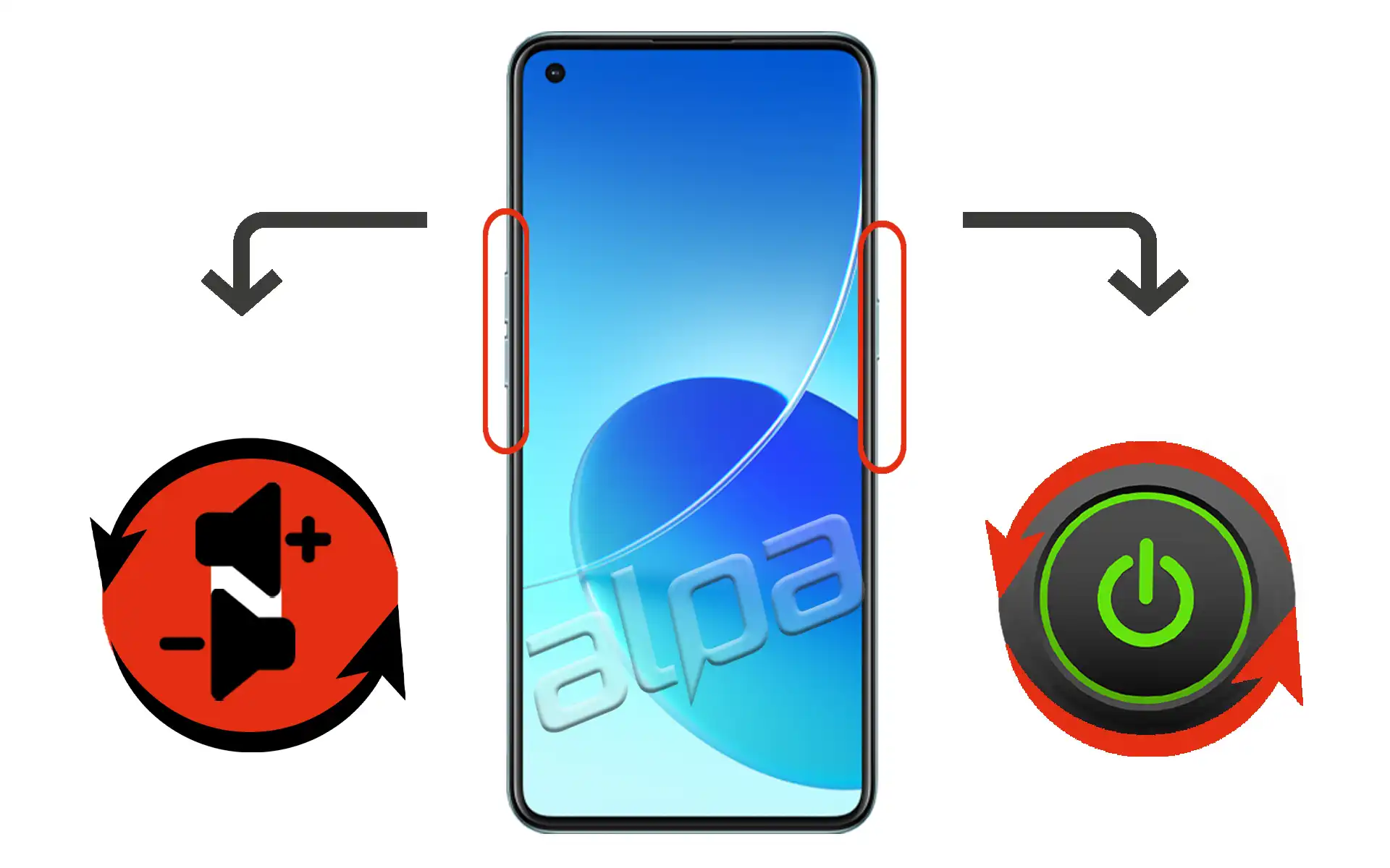 Oppo Reno 6 Açma-Kapama, Ses Tuşu Tamiri Fiyatı