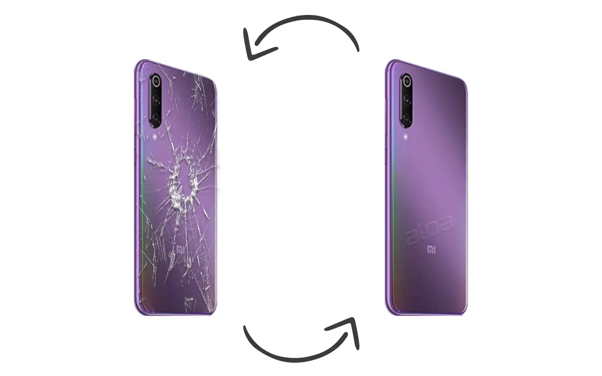 Xiaomi Mi 9 SE Arka Cam Değişimi Fiyatı 