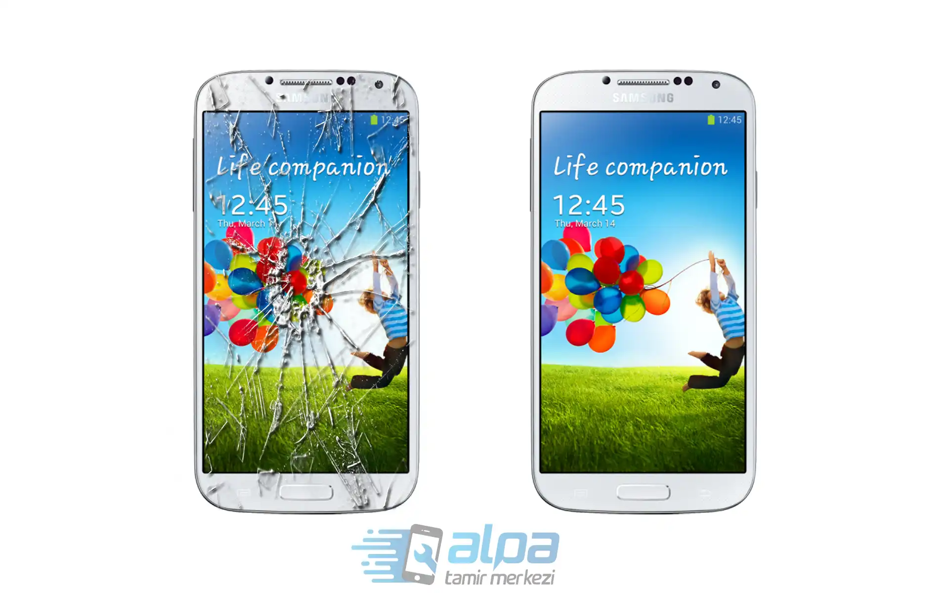 Samsung Galaxy S4 Ön Cam Değişimi Fiyatı 299 TL