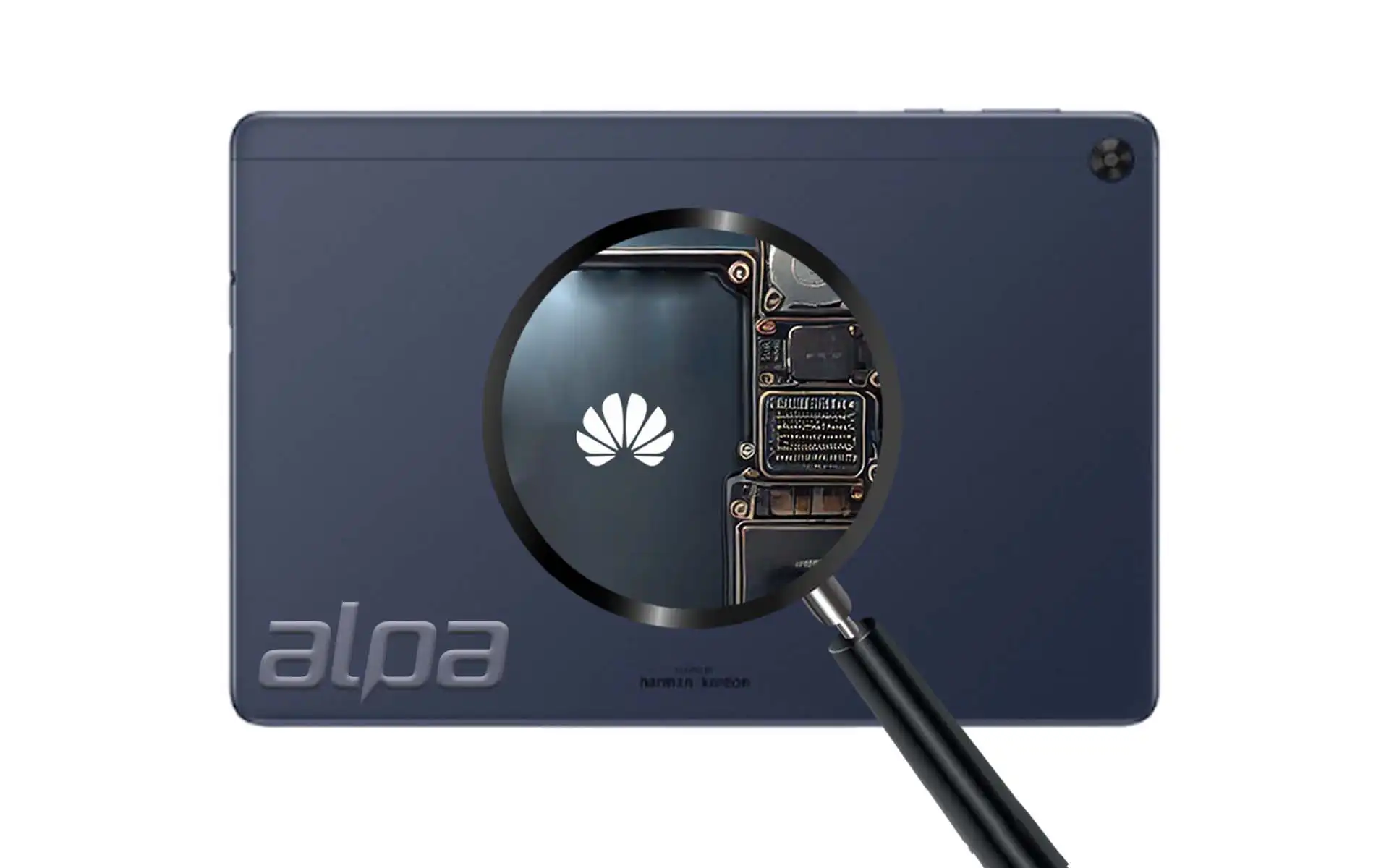 Huawei MatePad T10s Anakart Tamiri