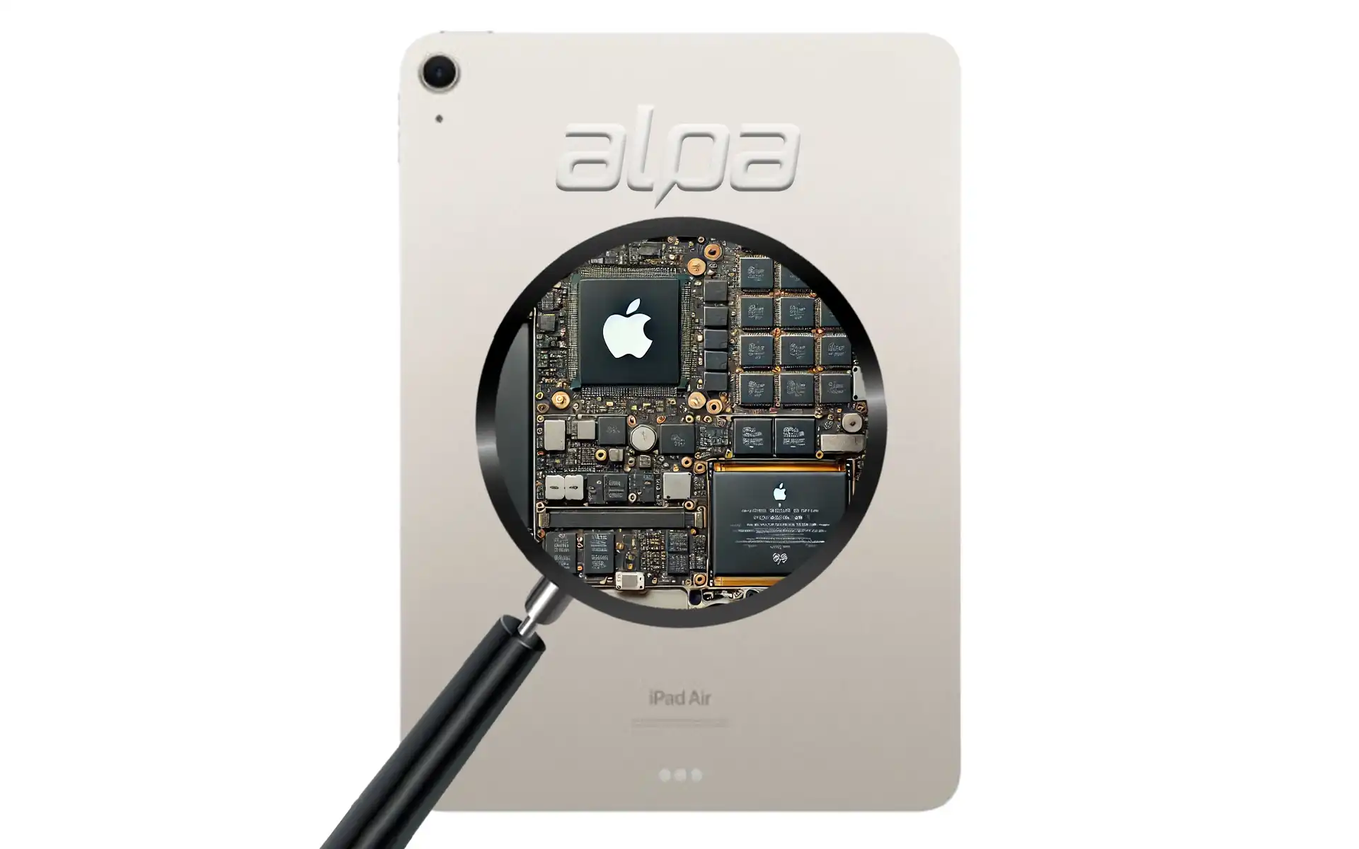 iPad Air 11 (2024) Anakart Tamiri – Yeni Nesil iPad’inizi Uzman Ellere Teslim Edin 🔧📱