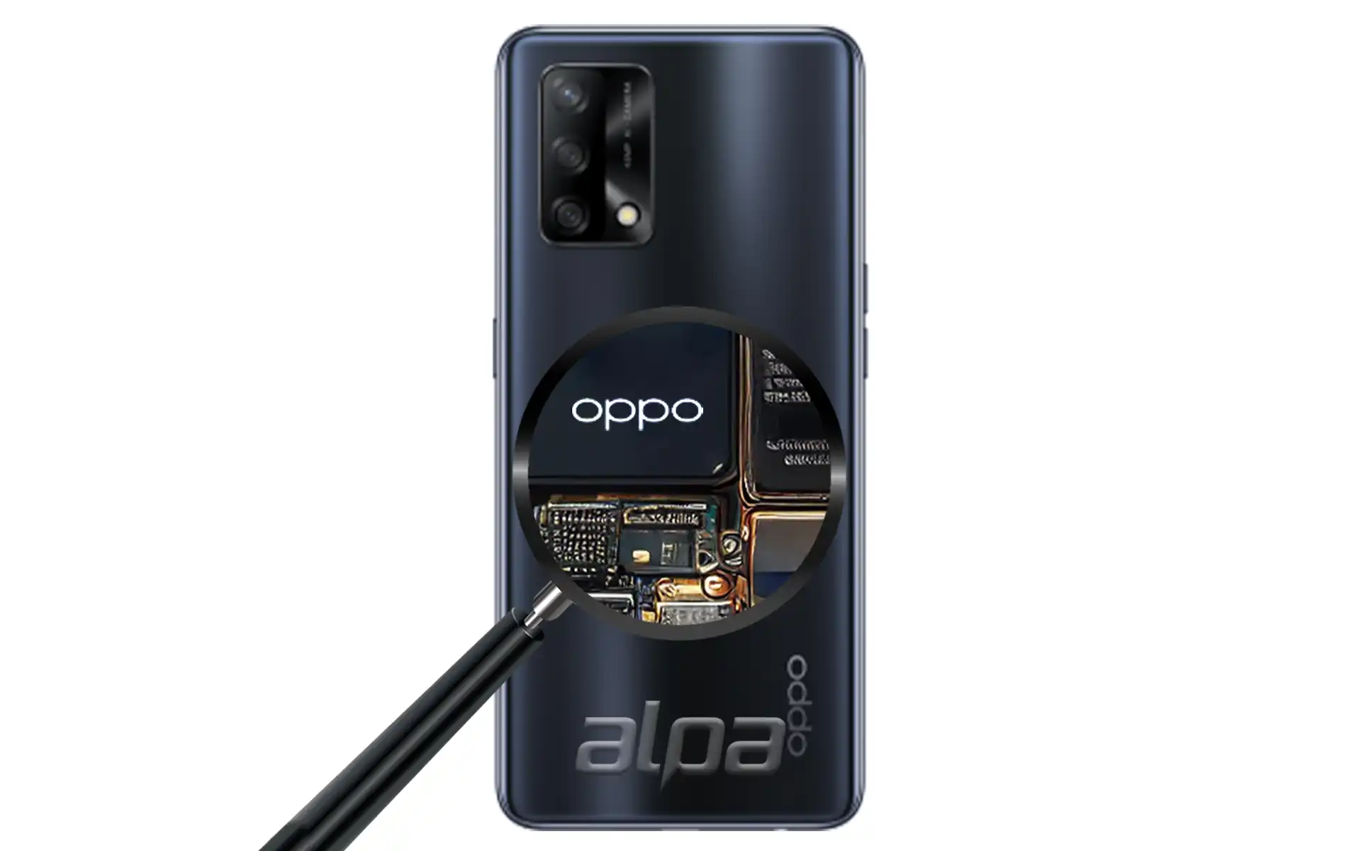 Oppo A74 Anakart Tamiri – Profesyonel ve Güvenilir Çözümler