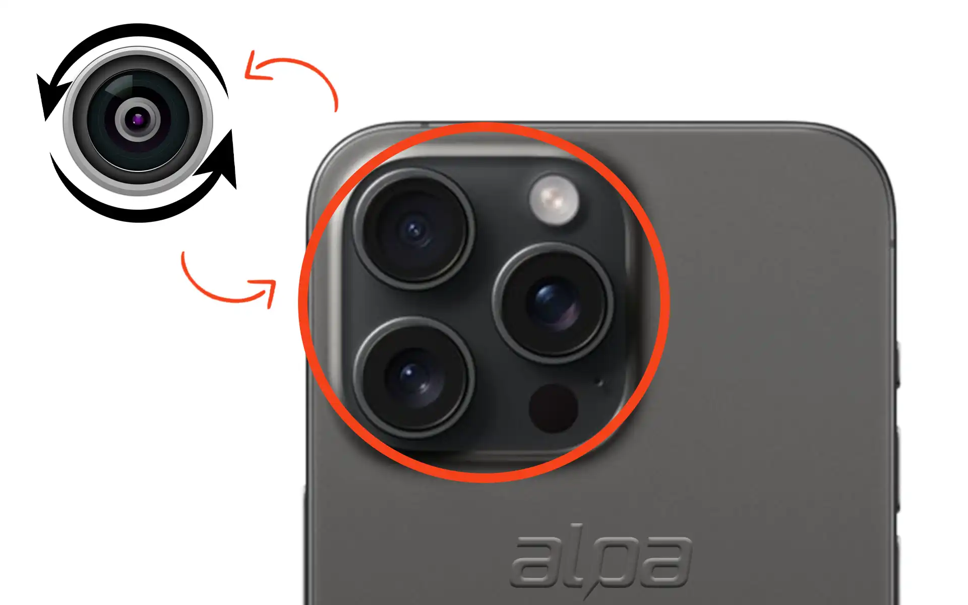 iPhone 15 Pro Arka Kamera Değişimi Fiyatı