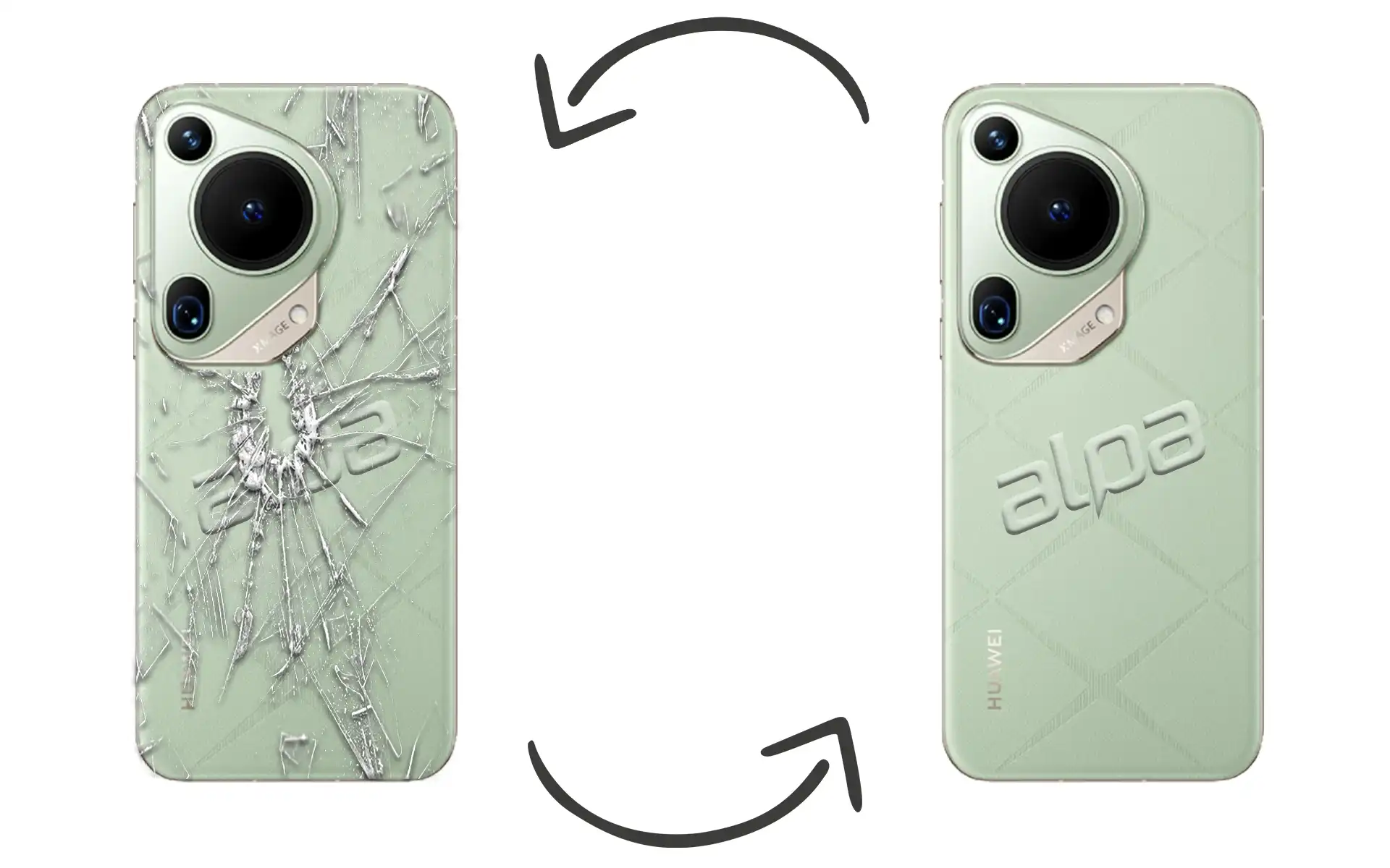 Huawei Pura 70 Ultra Arka Cam Değişimi Fiyatı