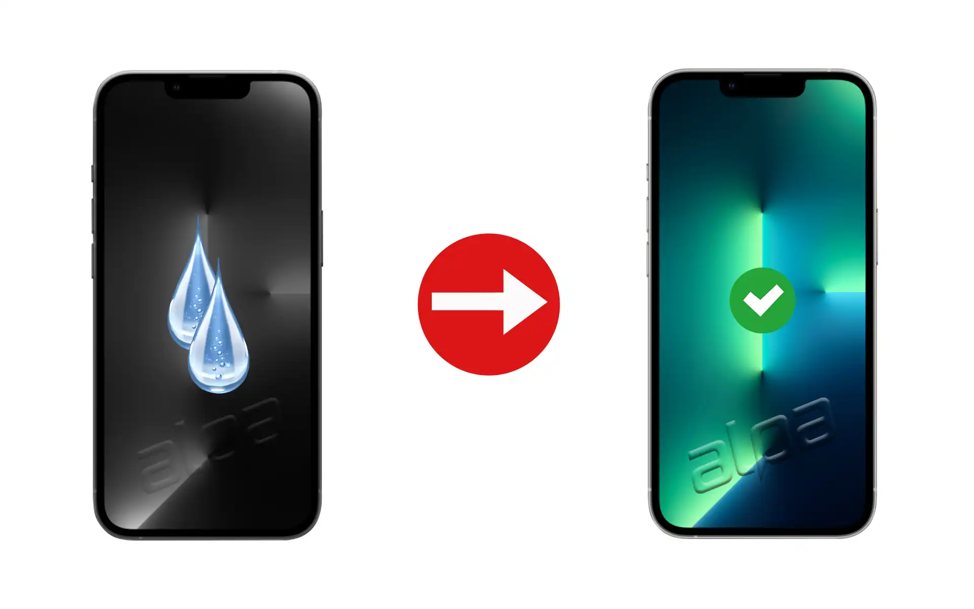 iPhone 13 Pro Sıvı Teması Tamiri Fiyatı
