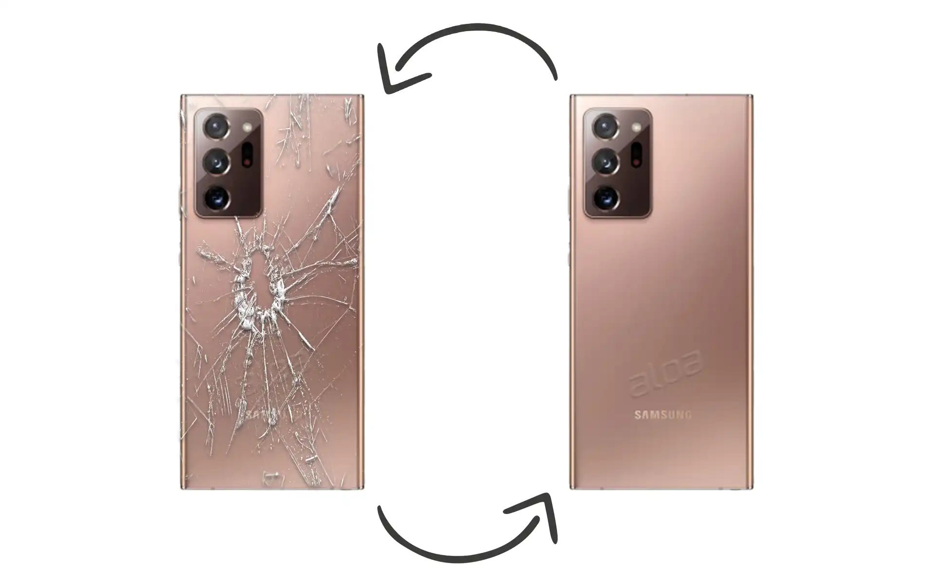 Samsung Galaxy Note 20 Ultra Arka Cam Değişimi Fiyatı 