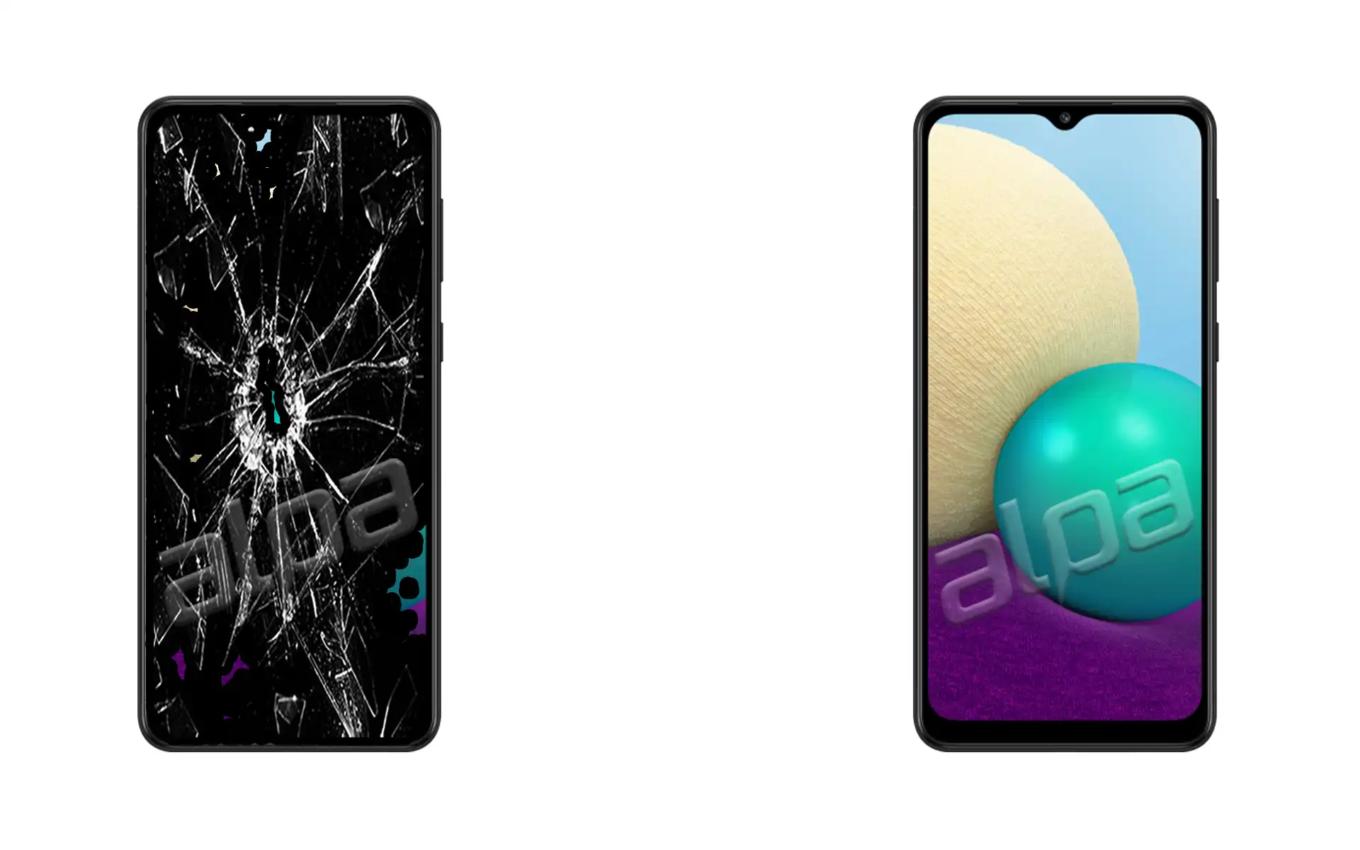 Samsung Galaxy A02 Ekran Değişimi Fiyatı