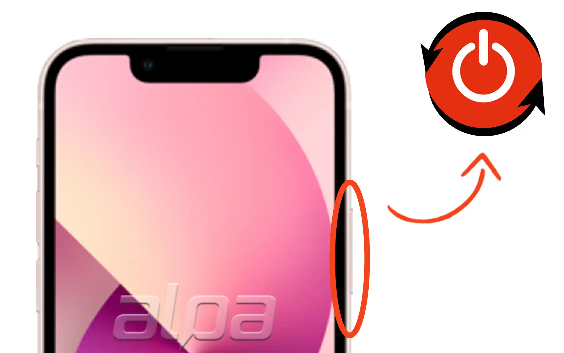 iPhone 13 mini Açma Kapama Tuşu Değişimi Fiyatı