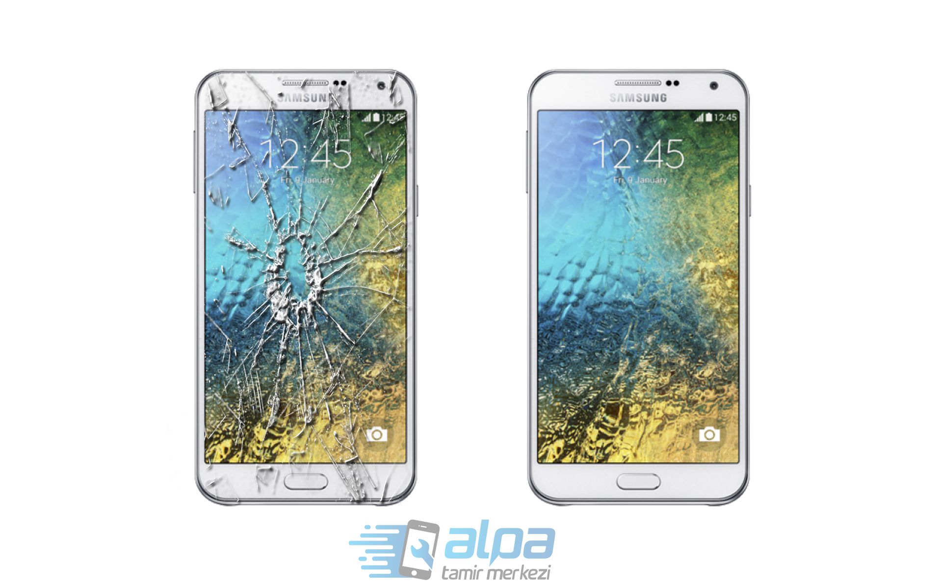 Samsung Galaxy E7 Ön Cam Değişimi Fiyatı 349 TL