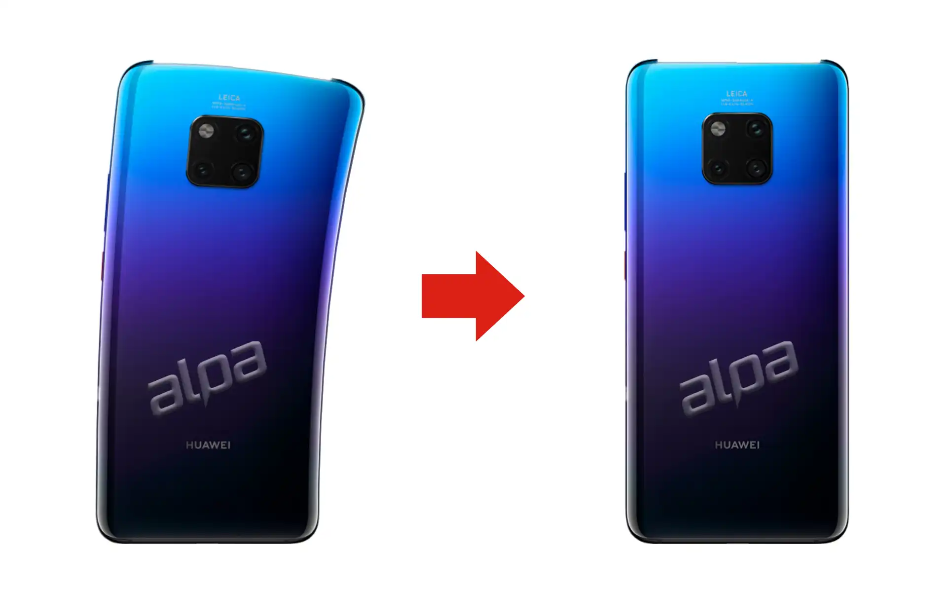 Huawei Mate 20 Pro Kasa Değişimi Fiyatı