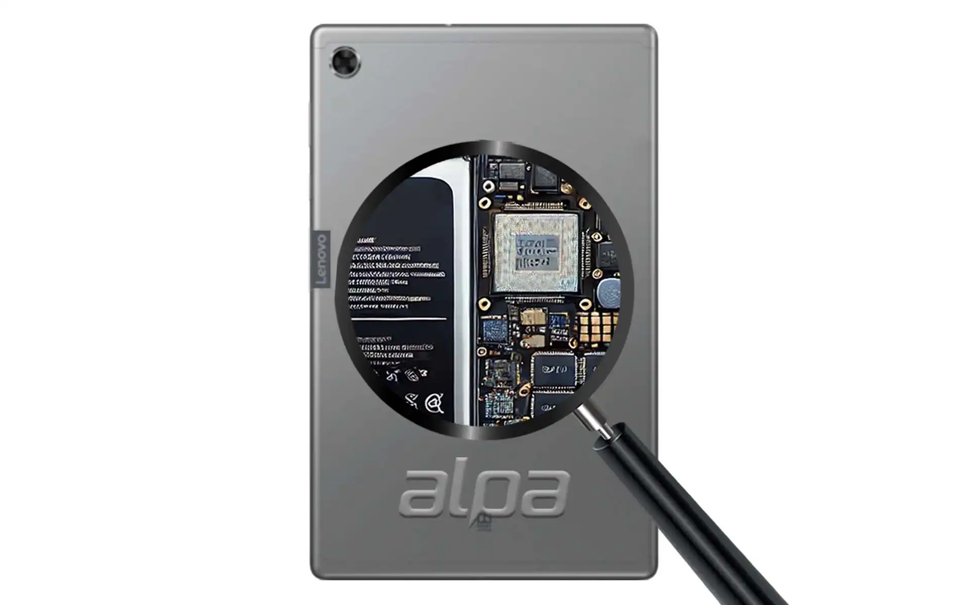 Lenovo Tab M10 HD 2. Nesil Anakart Tamiri