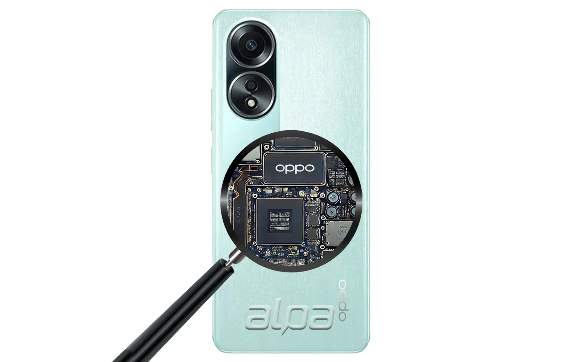 Oppo A58 Anakart Tamiri – Güvenilir Müdahale, Kalıcı Çözüm 🔧