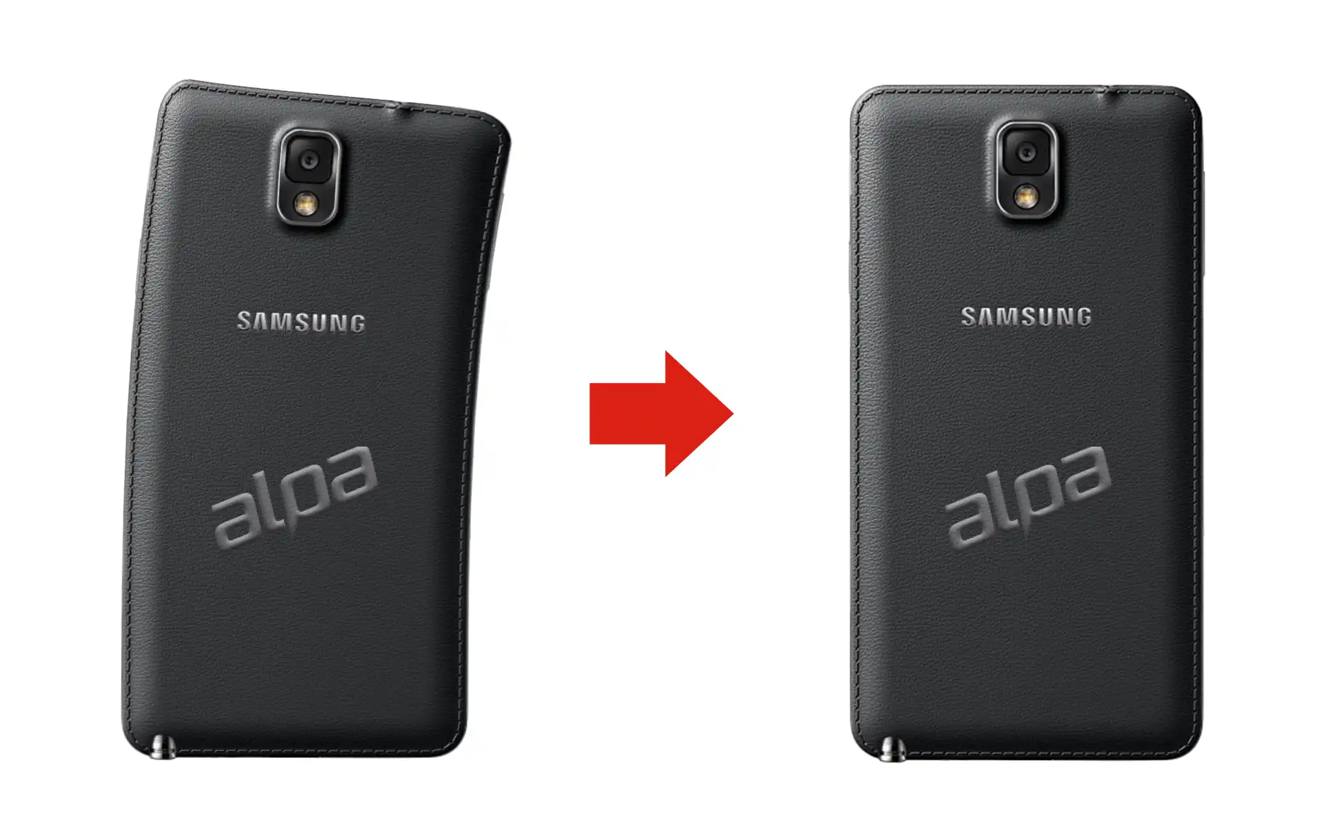 Samsung Galaxy Note 3 Kasa Değişimi Fiyatı