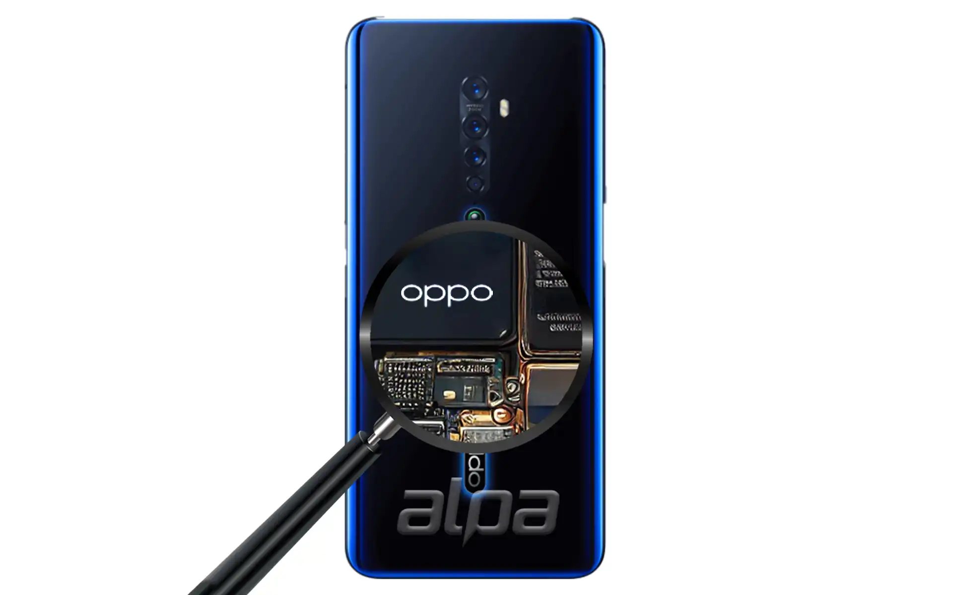 Oppo Reno 2 Anakart Tamiri – Sorunun Kaynağına Doğrudan Müdahale 🔧