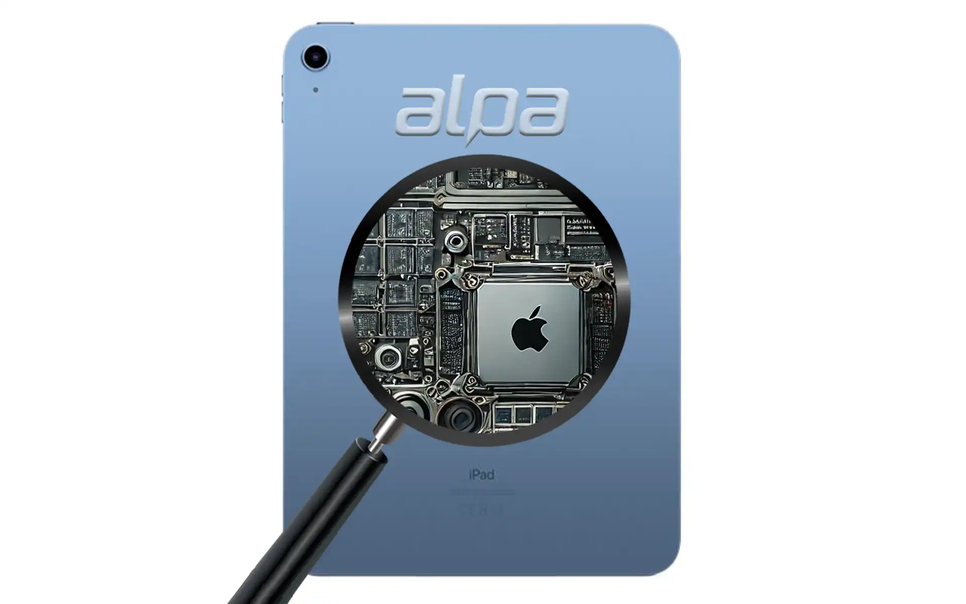iPad 10 Anakart Tamiri – 2022 Model iPad’inize Güçlü Teknik Müdahale 🔧📱