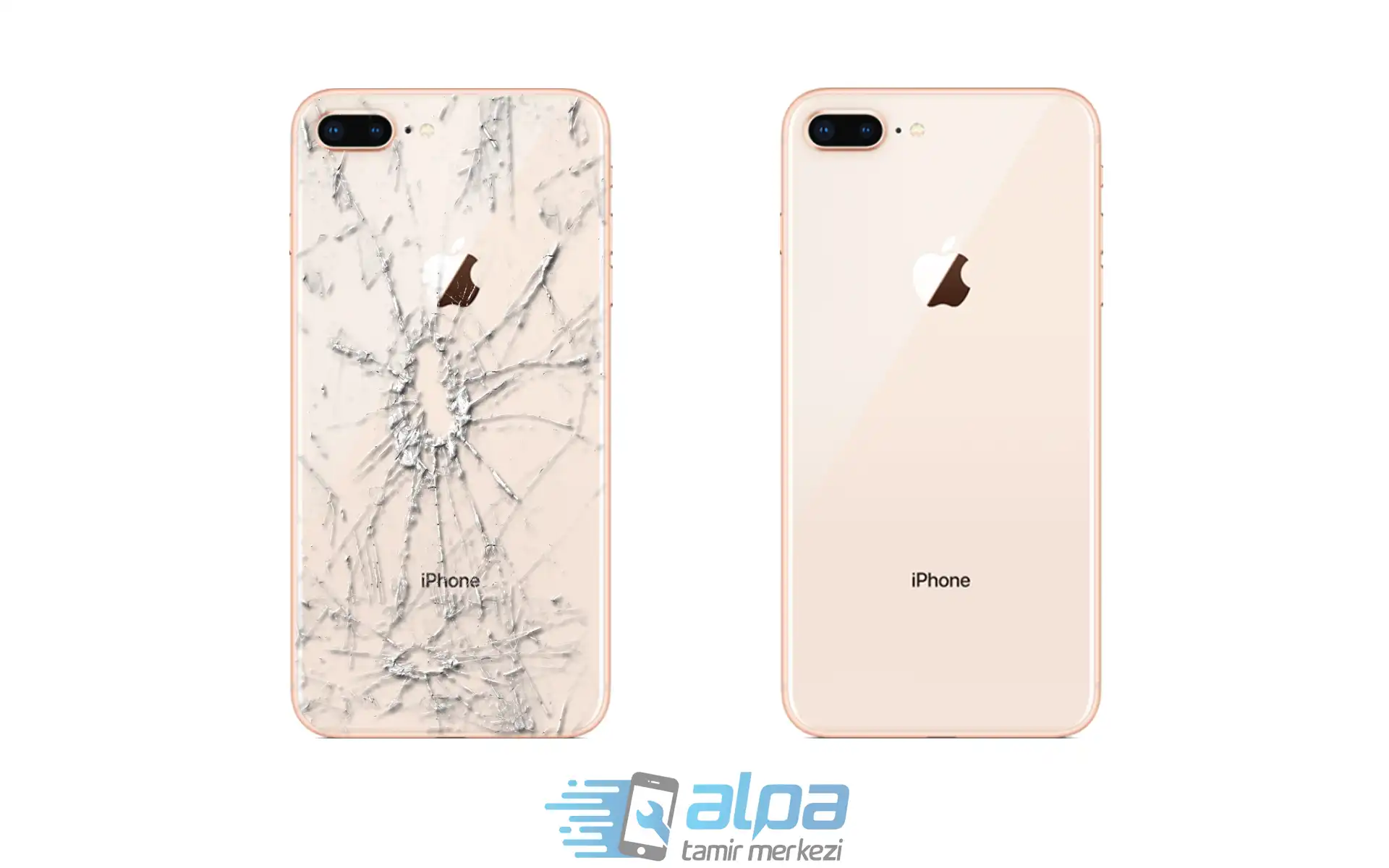 iPhone 8 Plus Arka Cam Değişimi Fiyatı 849 TL