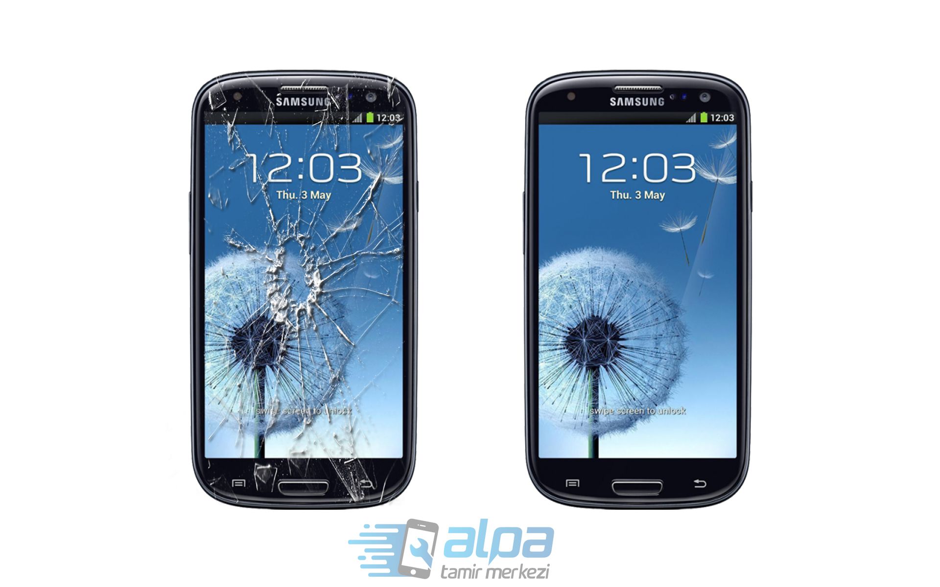 Samsung Galaxy S3 Ön Cam Değişimi Fiyatı 299 TL