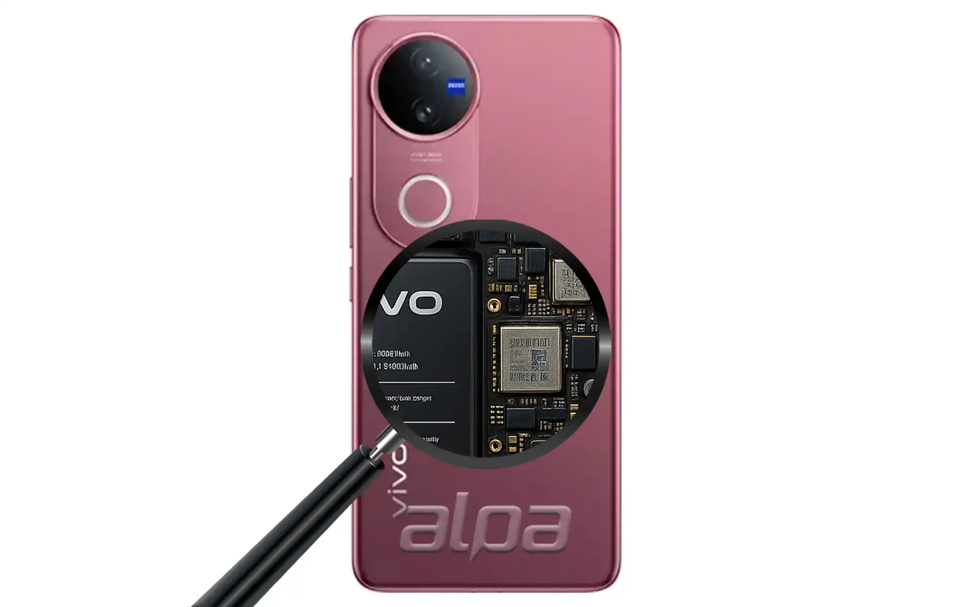 Vivo V50 5G Anakart Tamiri Fiyatı