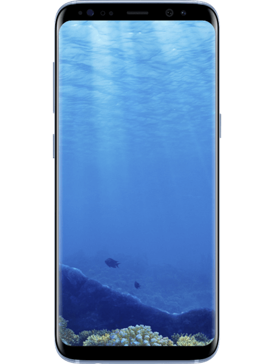 Samsung Galaxy S8 Sıvı Teması Tamiri ve Onarımı