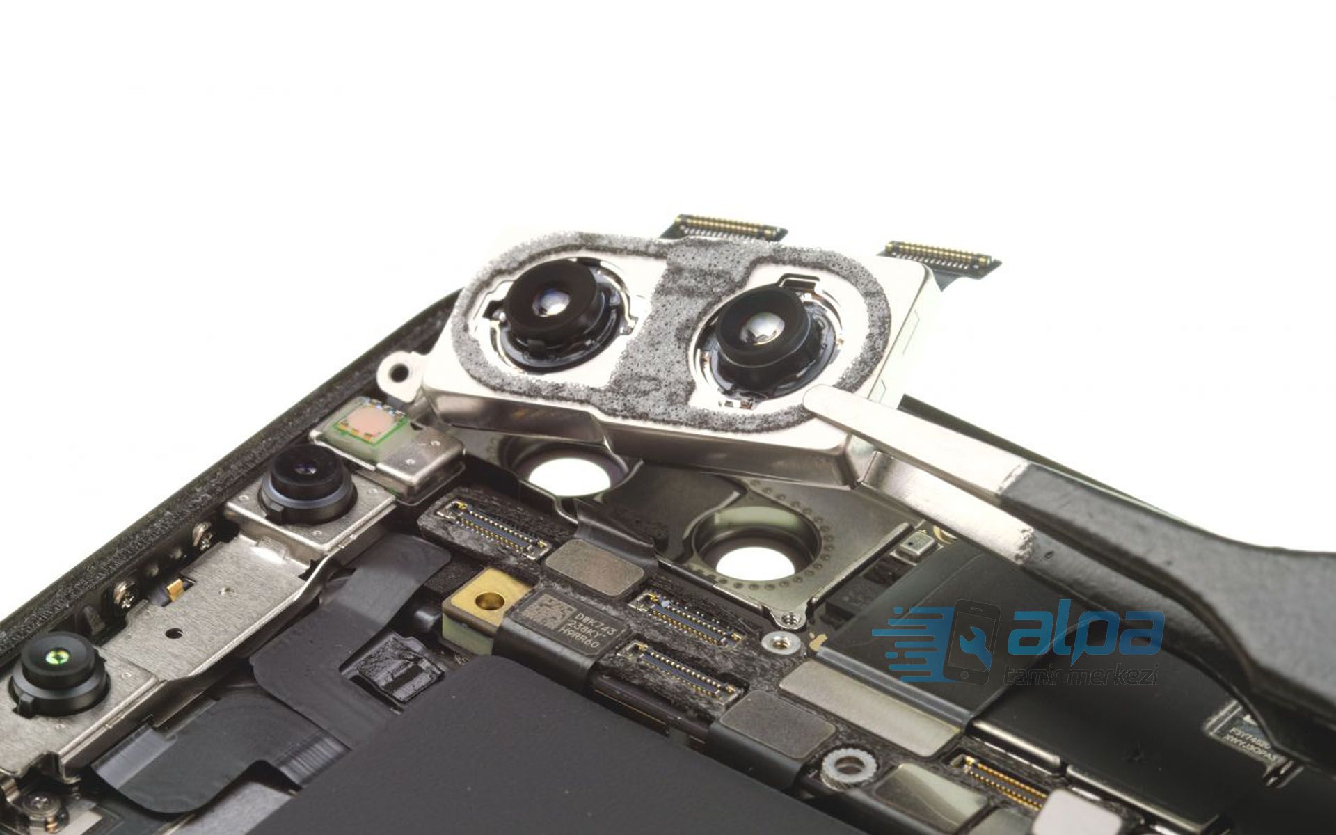 iPhone X Arka Kamera Değişimi ve Tamiri Fiyatı