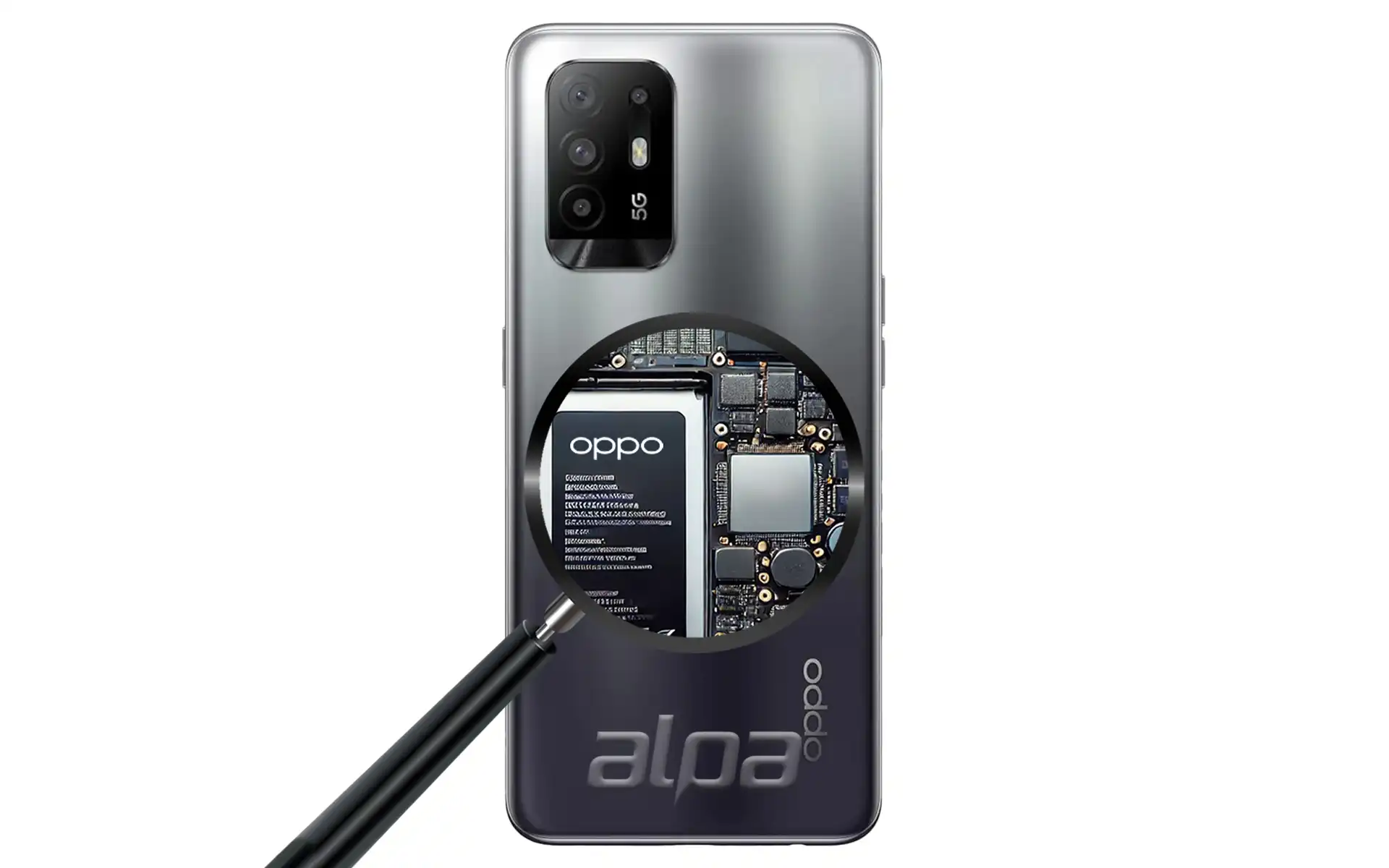 Oppo A94 5G Anakart Tamiri – Cihazınızı İlk Günkü Performansına Döndürüyoruz 🔧
