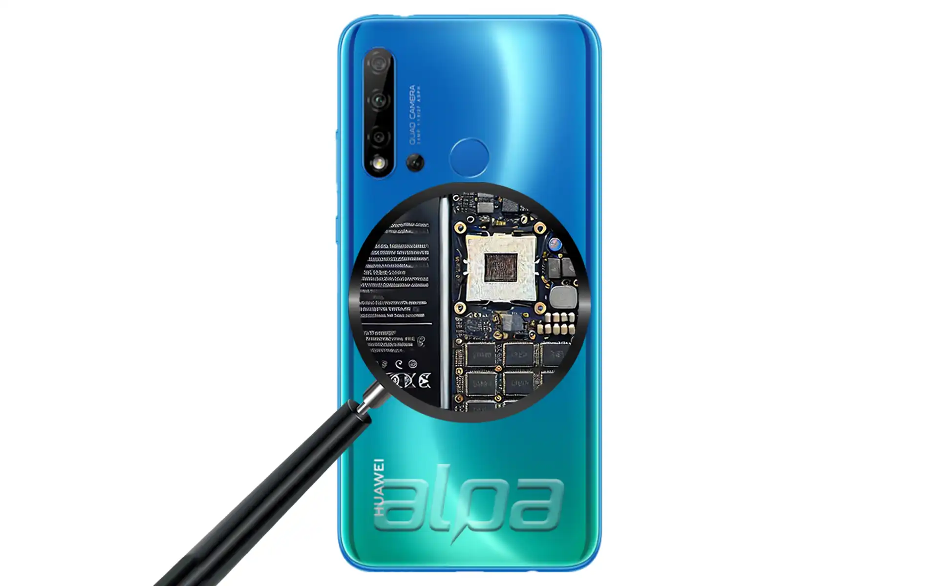 Huawei Nova 5i Anakart Tamiri – Kalıcı ve Güvenli Onarım Çözümleri 🔧📱