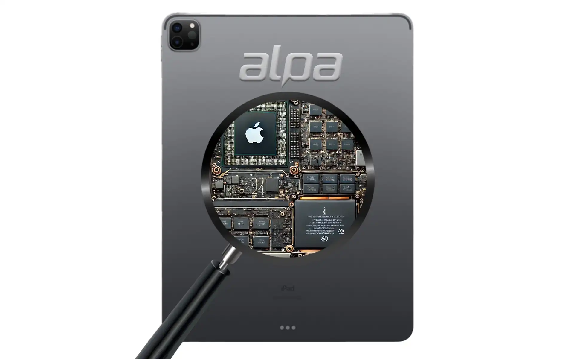 iPad Pro 11 (2. Nesil) Anakart Tamiri – Gelişmiş iPad’inize Profesyonel Müdahale 🔧📱