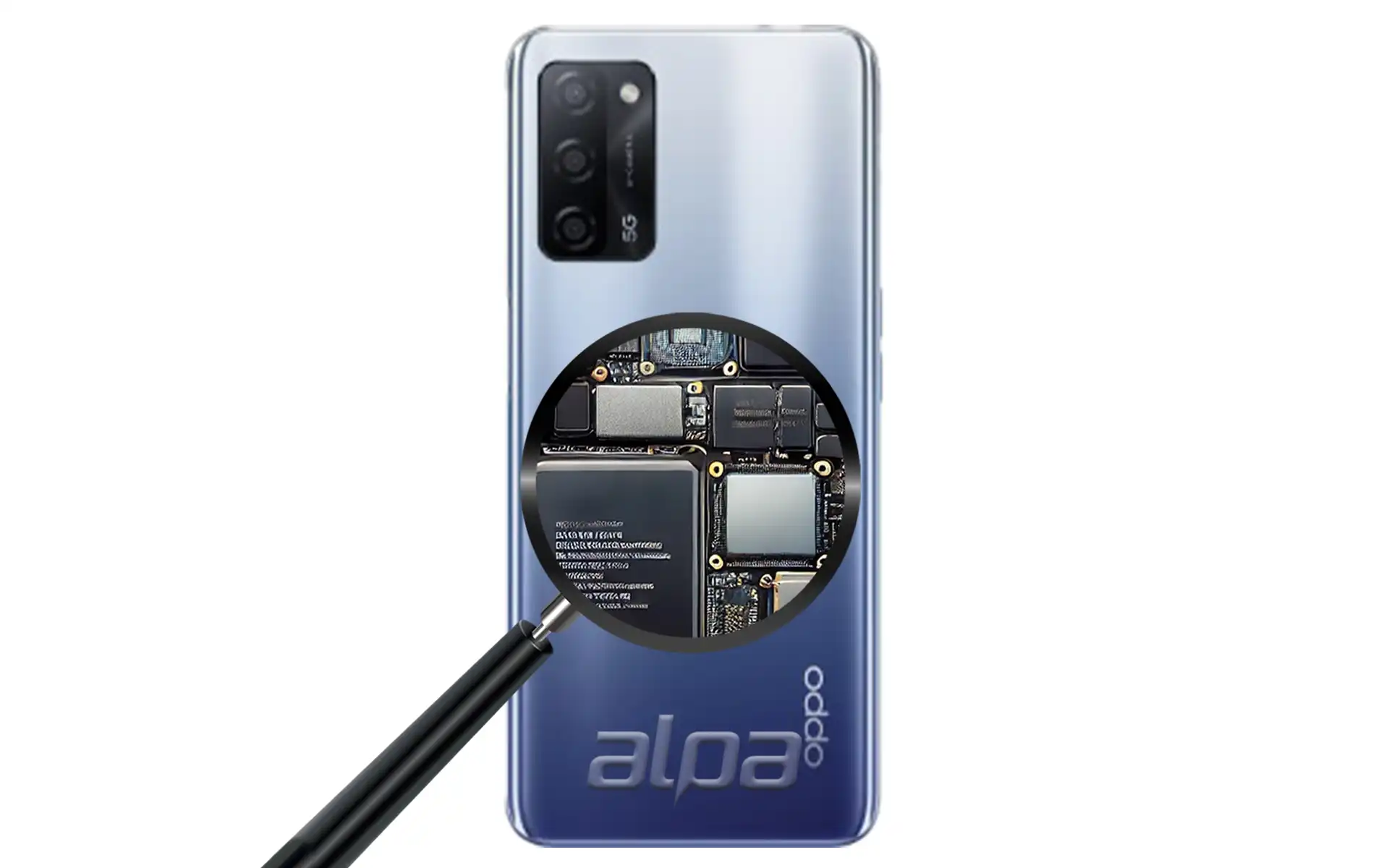 Oppo A53s 5G Anakart Tamiri – Cihazınızı Güvenle Onarıyoruz 🔧