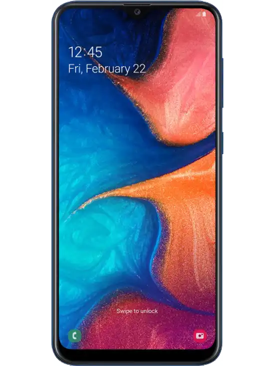 Galaxy A20