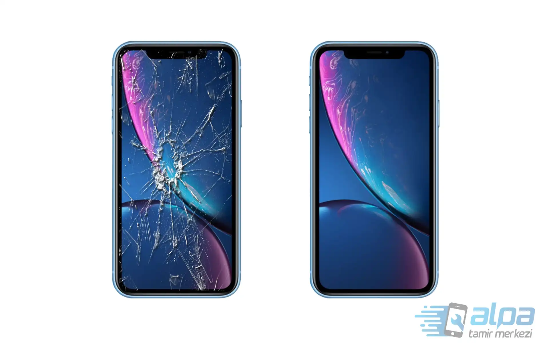 iPhone XR Ön Cam Değişimi Fiyatı 1199 TL