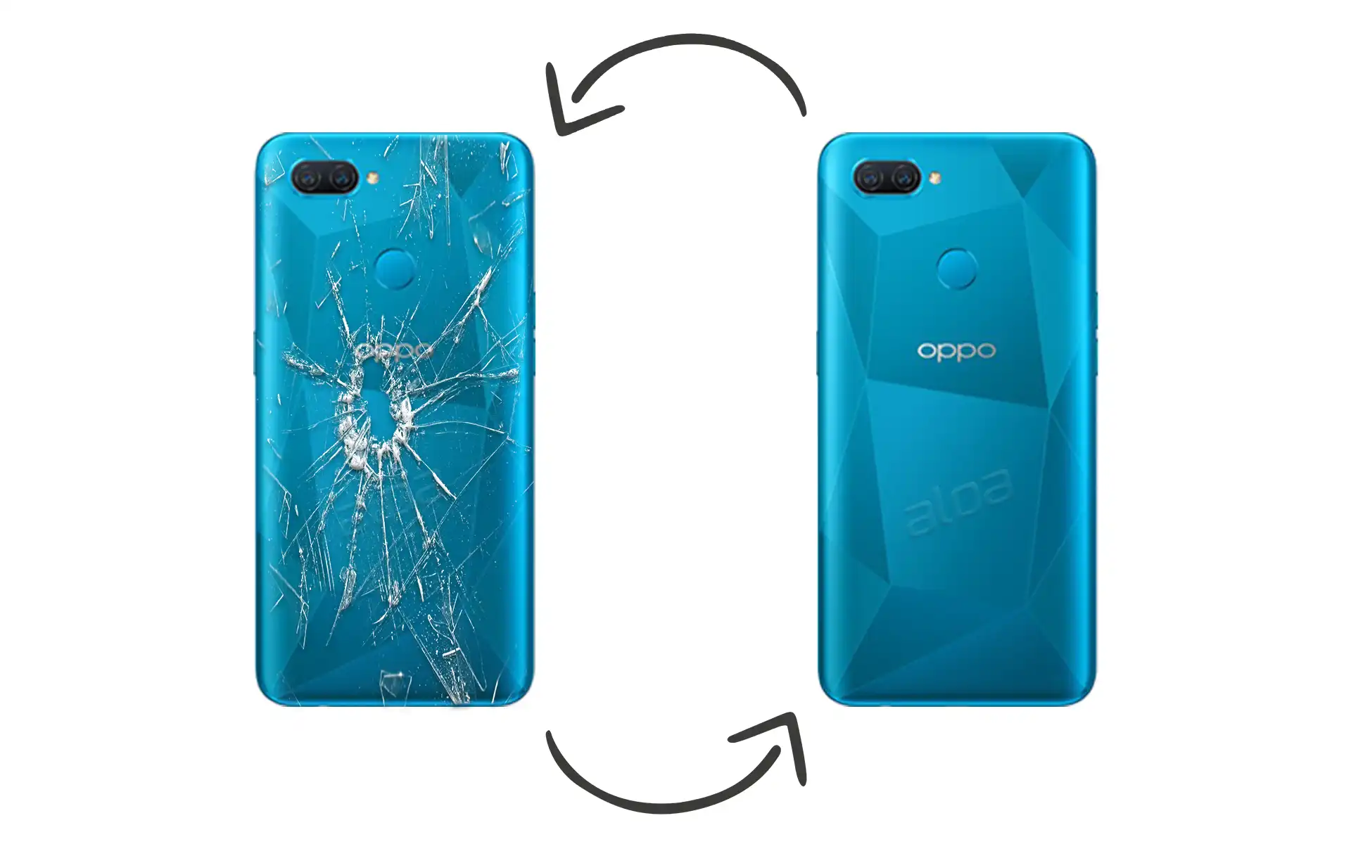 Oppo A12s Arka Cam Değişimi Fiyatı 