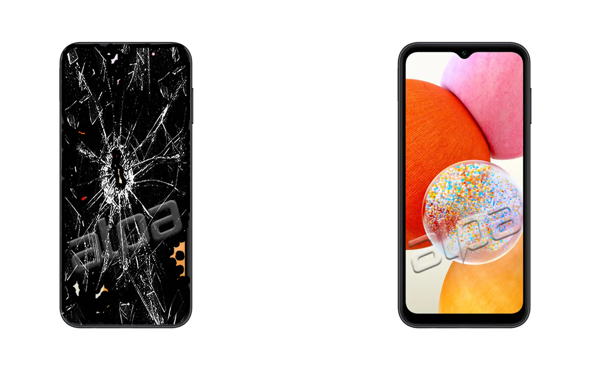 Samsung Galaxy A14 Ekran Değişimi Fiyatı