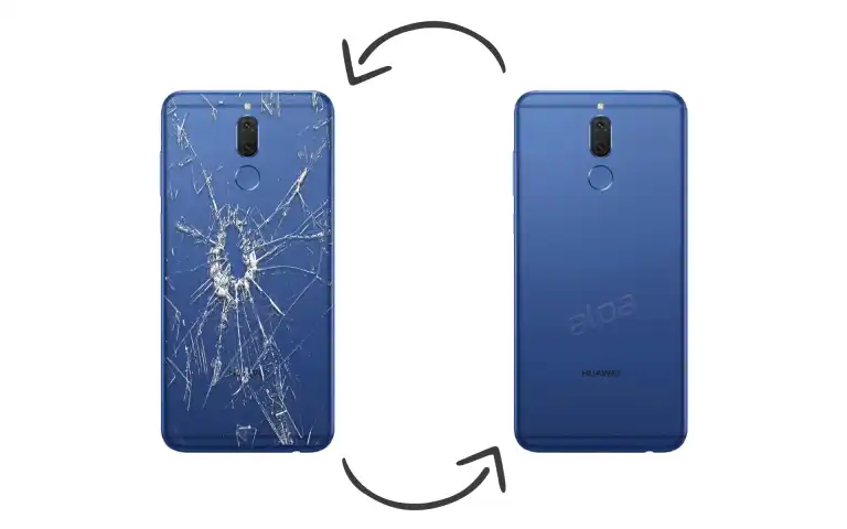 Caméra Arrière Pour Huawei Mate 10 Lite - Neuf Sous Emballage
