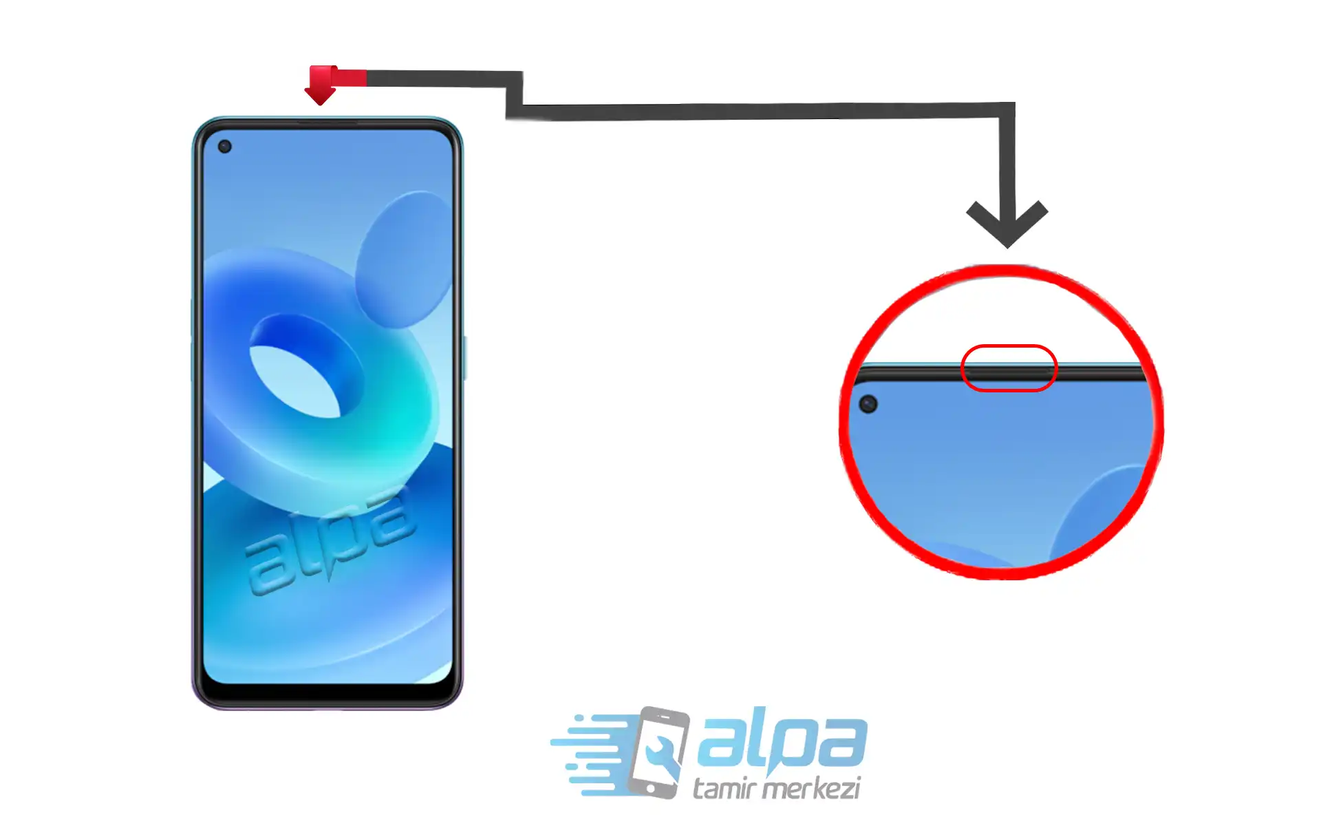 Oppo A95 5G Ahize Değişimi Fiyatı