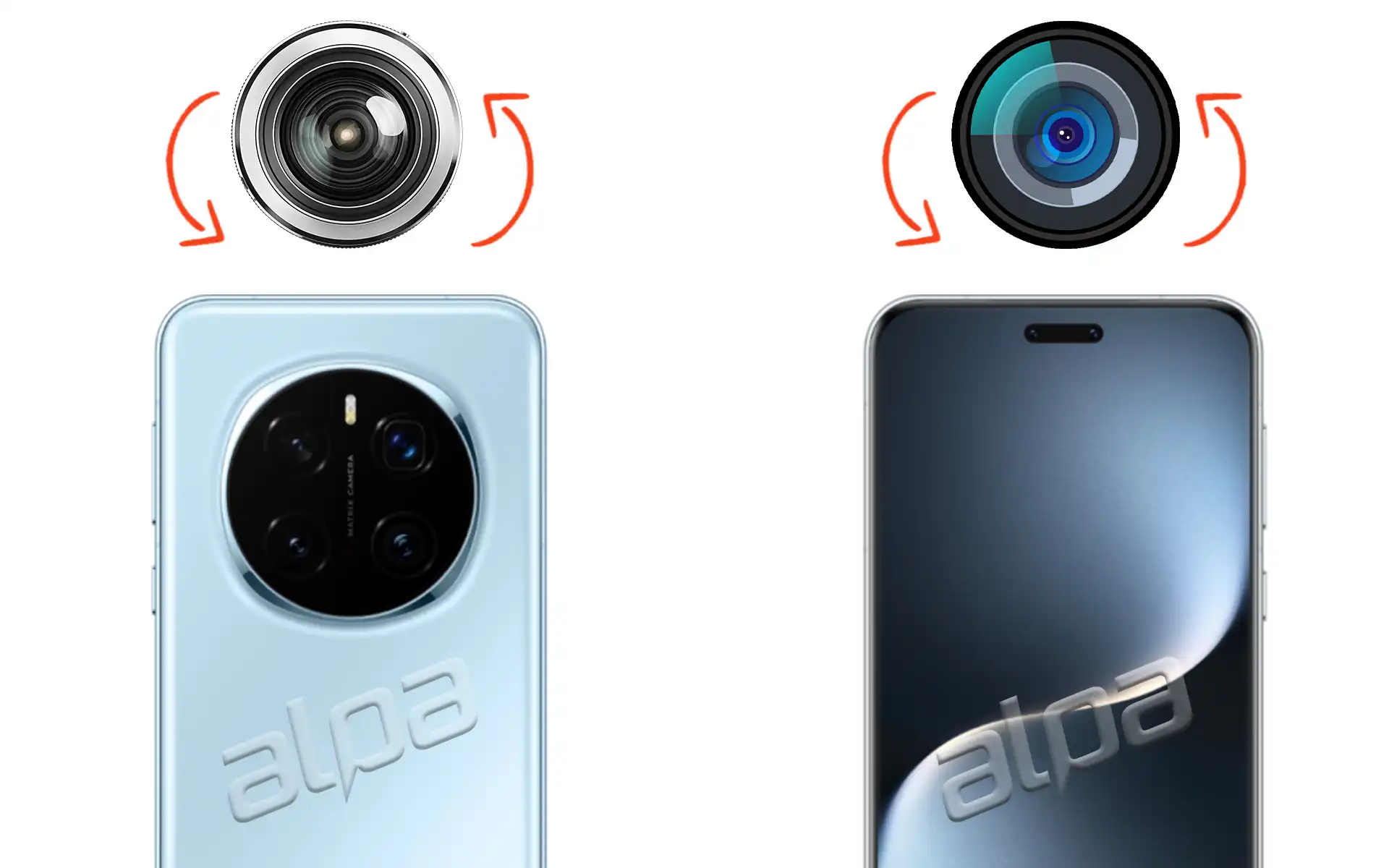 Honor Magic7 Pro Ön ve Arka Kamera Değişimi Fiyatı
