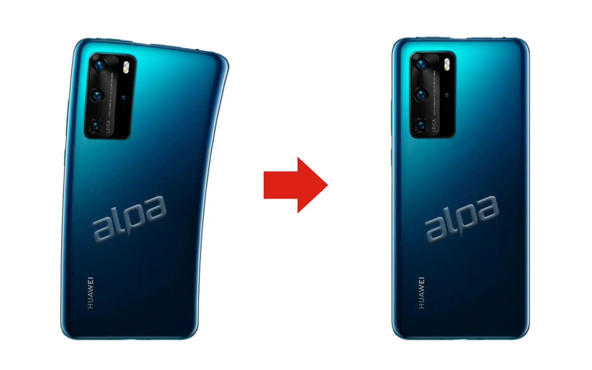 Huawei P40 Pro Kasa Değişimi Fiyatı
